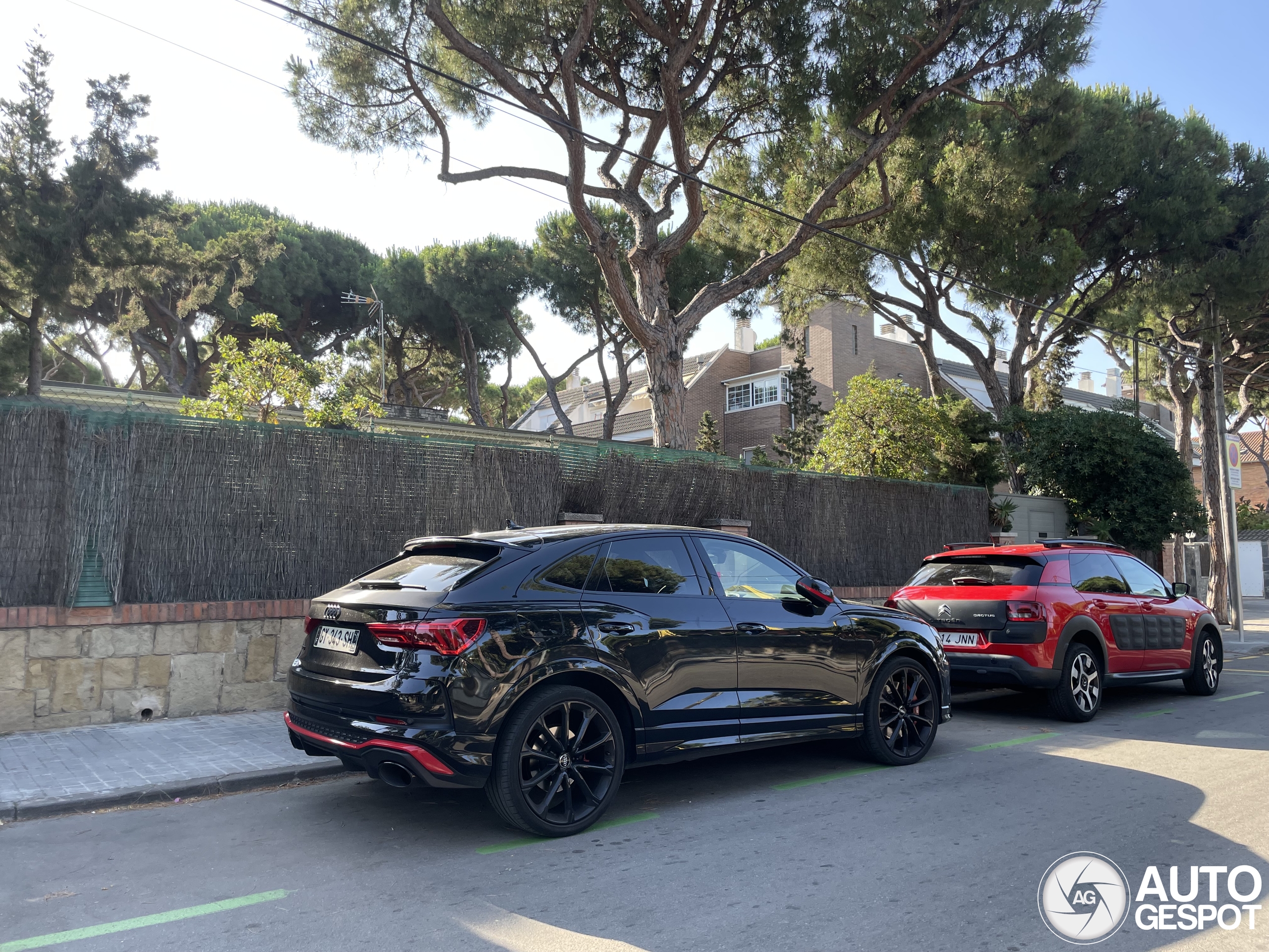 Audi RS Q3 Sportback 2020