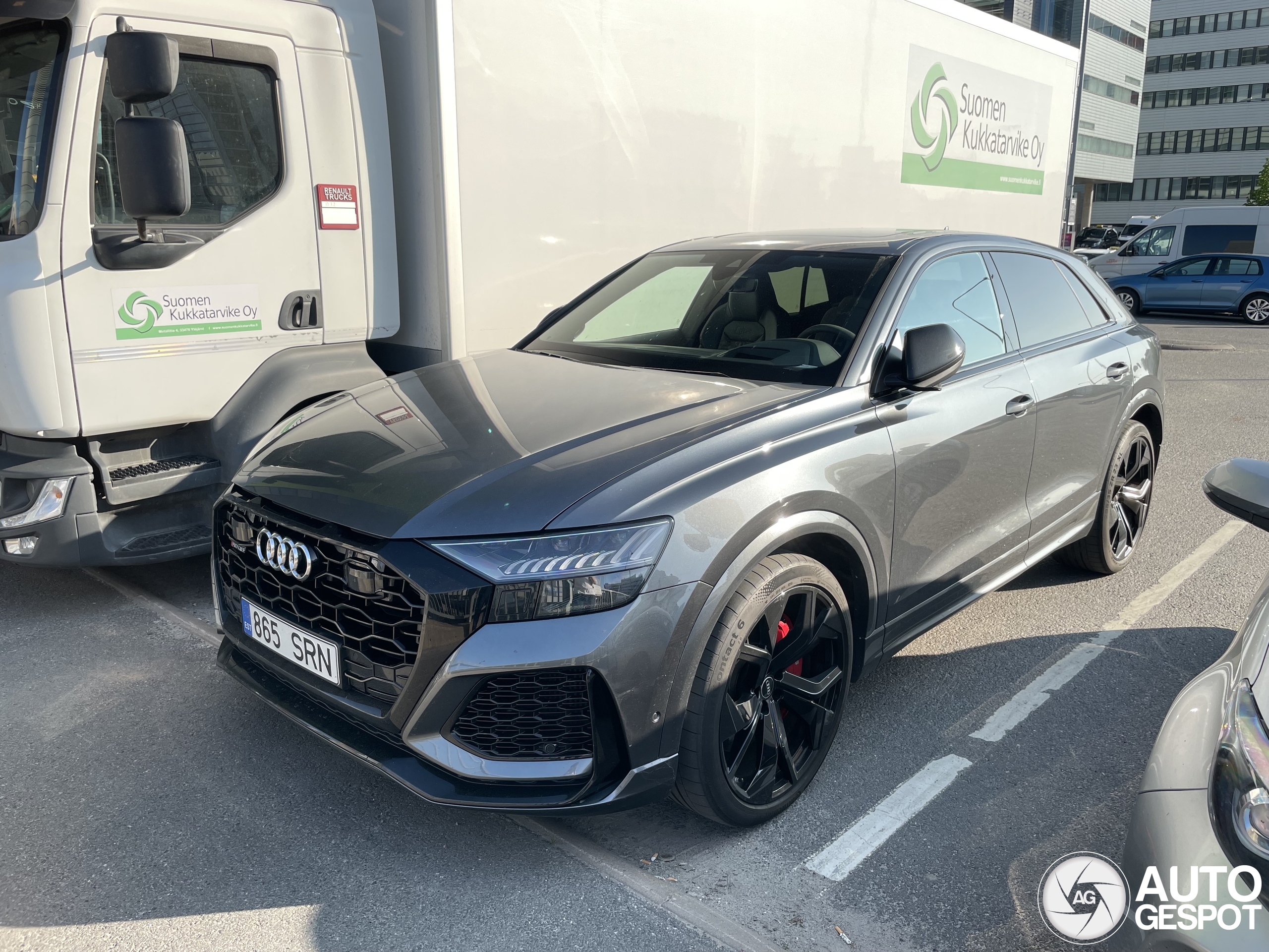 Audi RS Q8