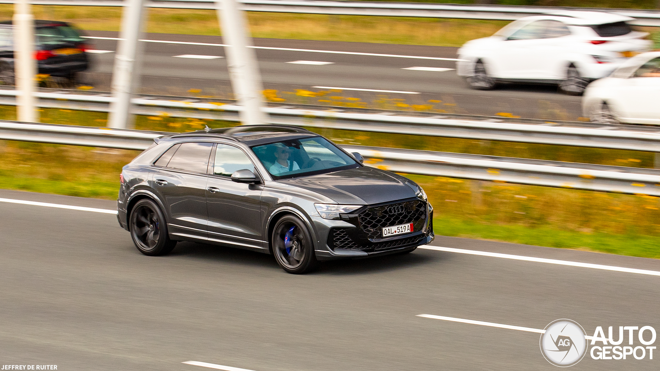 Audi RS Q8 2024
