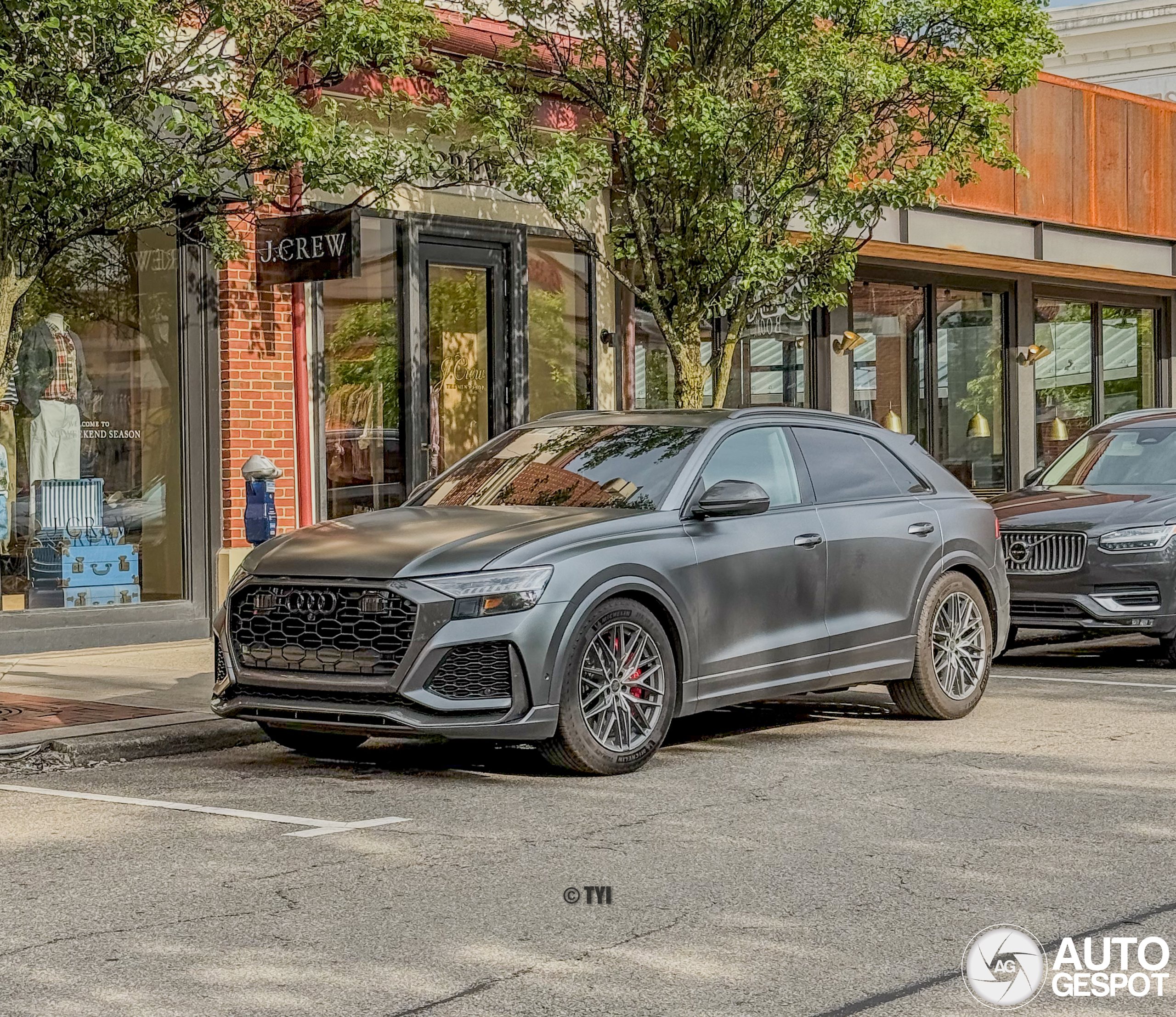 Audi RS Q8