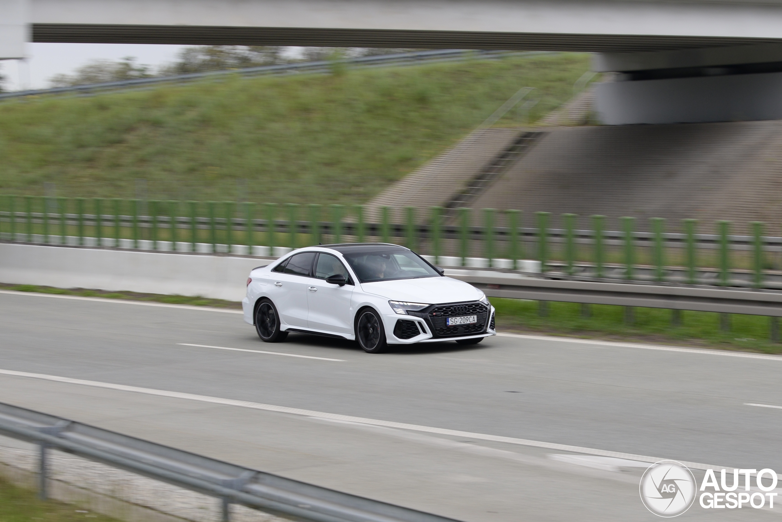 Audi RS3 Sedan 8Y