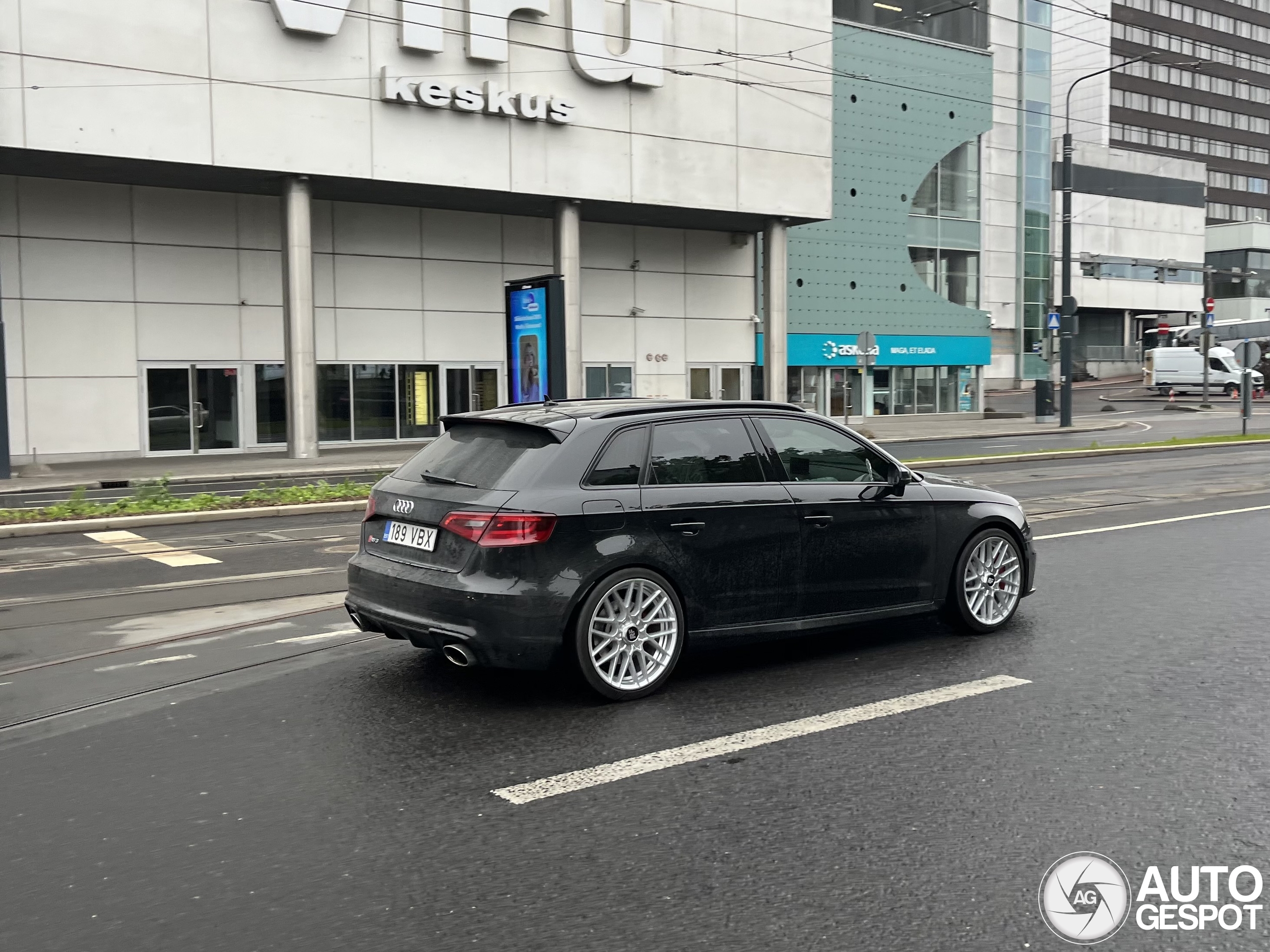 Audi RS3 Sportback 8V