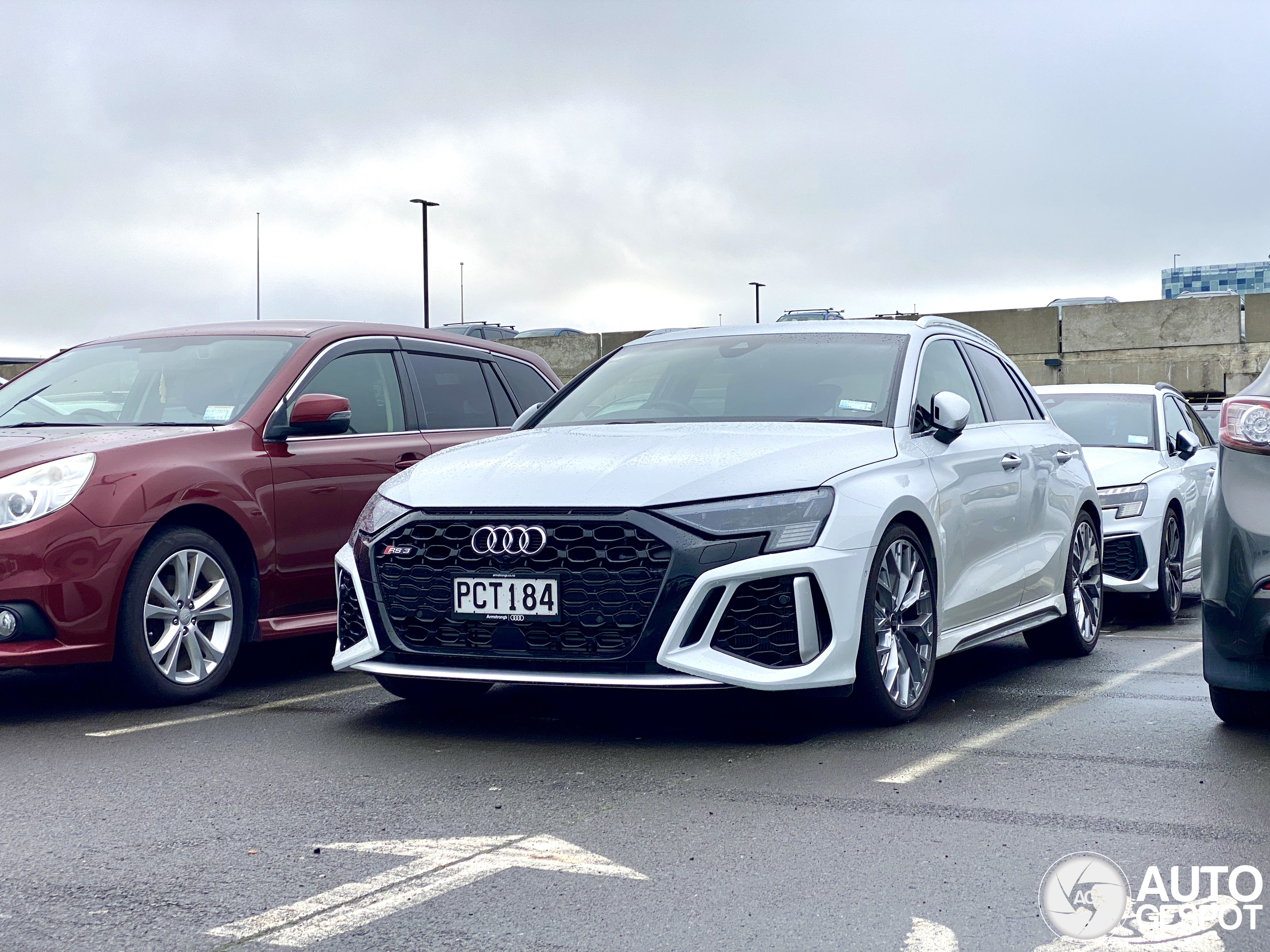 Audi RS3 Sportback 8Y