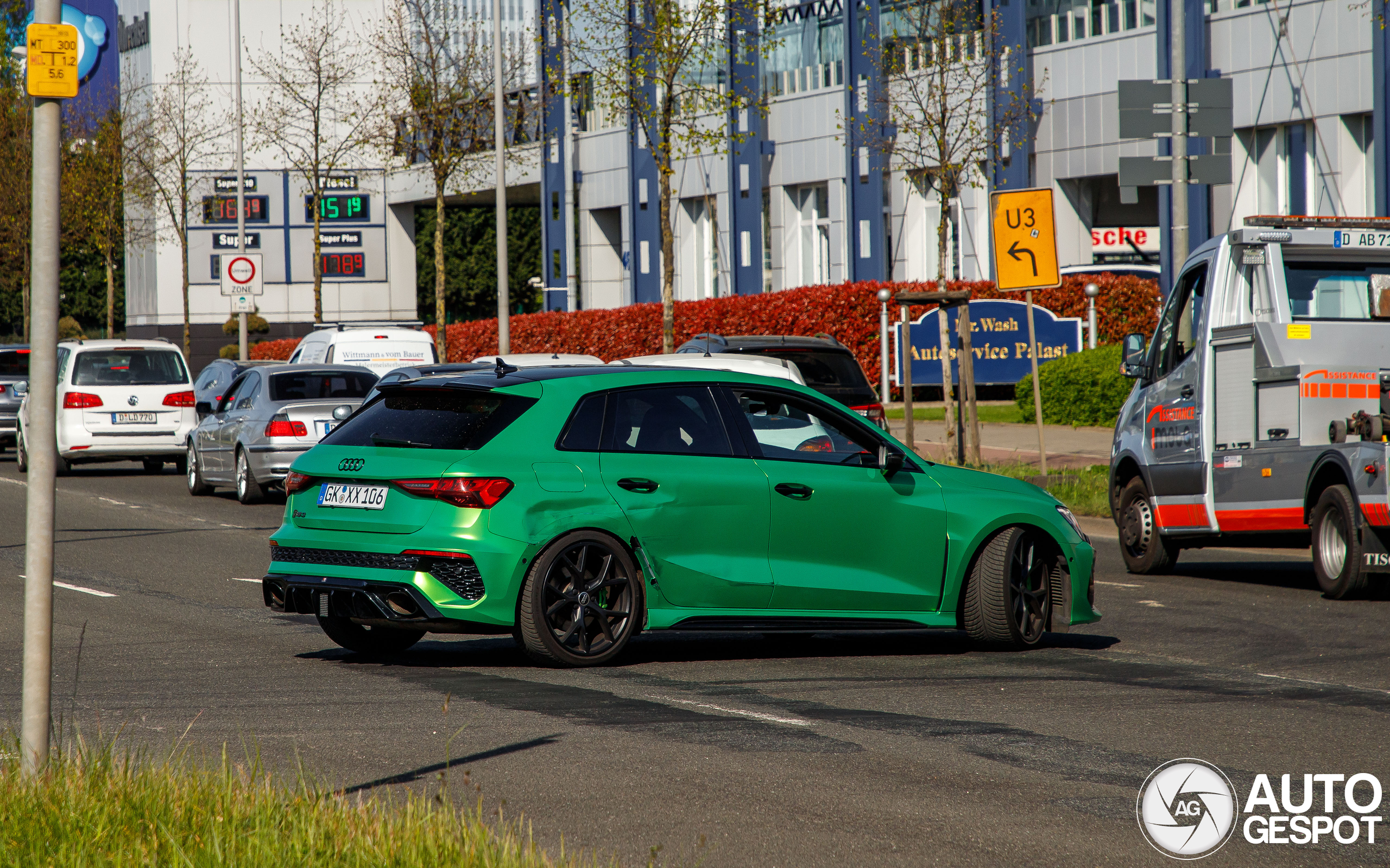 Audi RS3 Sportback 8Y