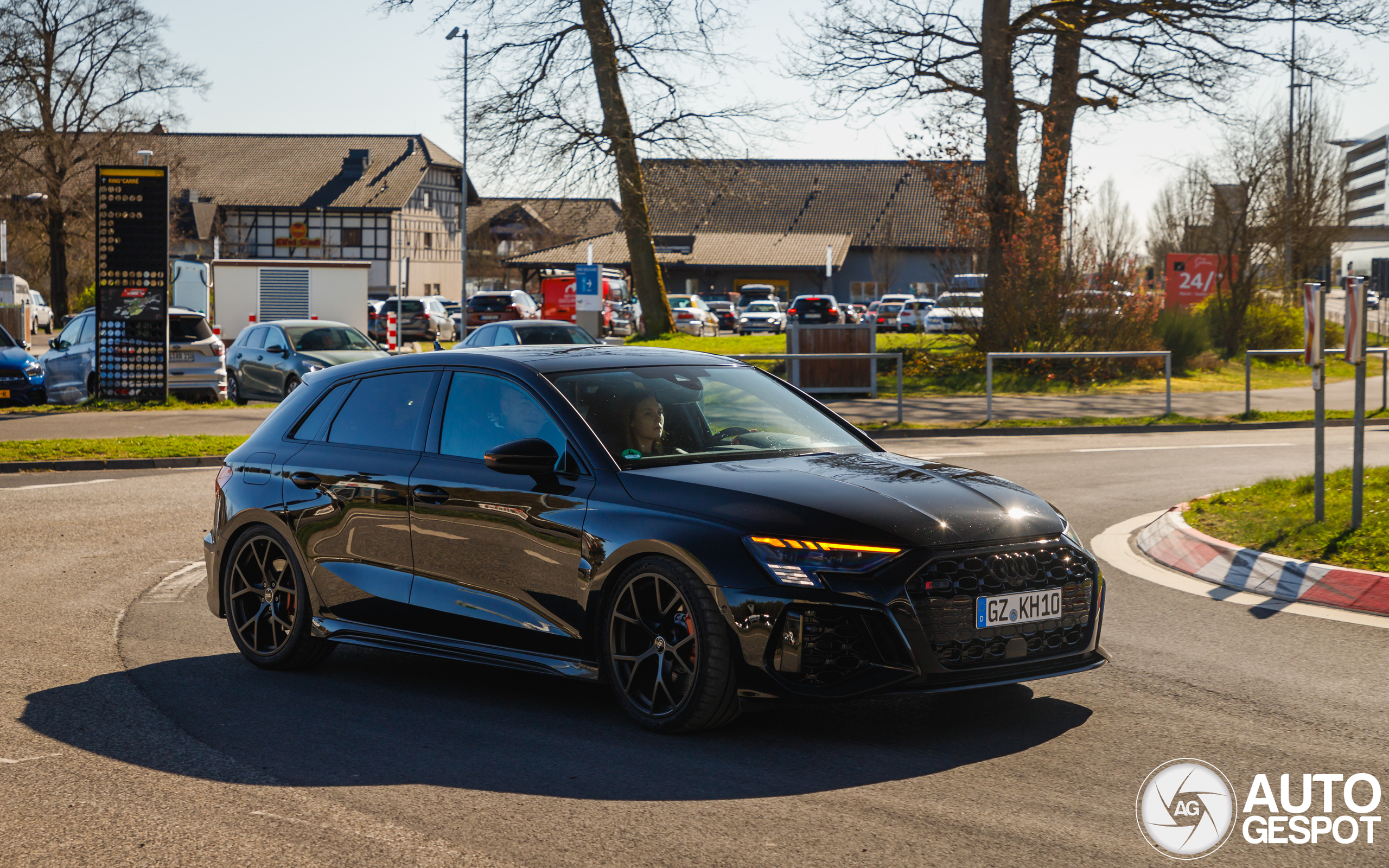 Audi RS3 Sportback 8Y