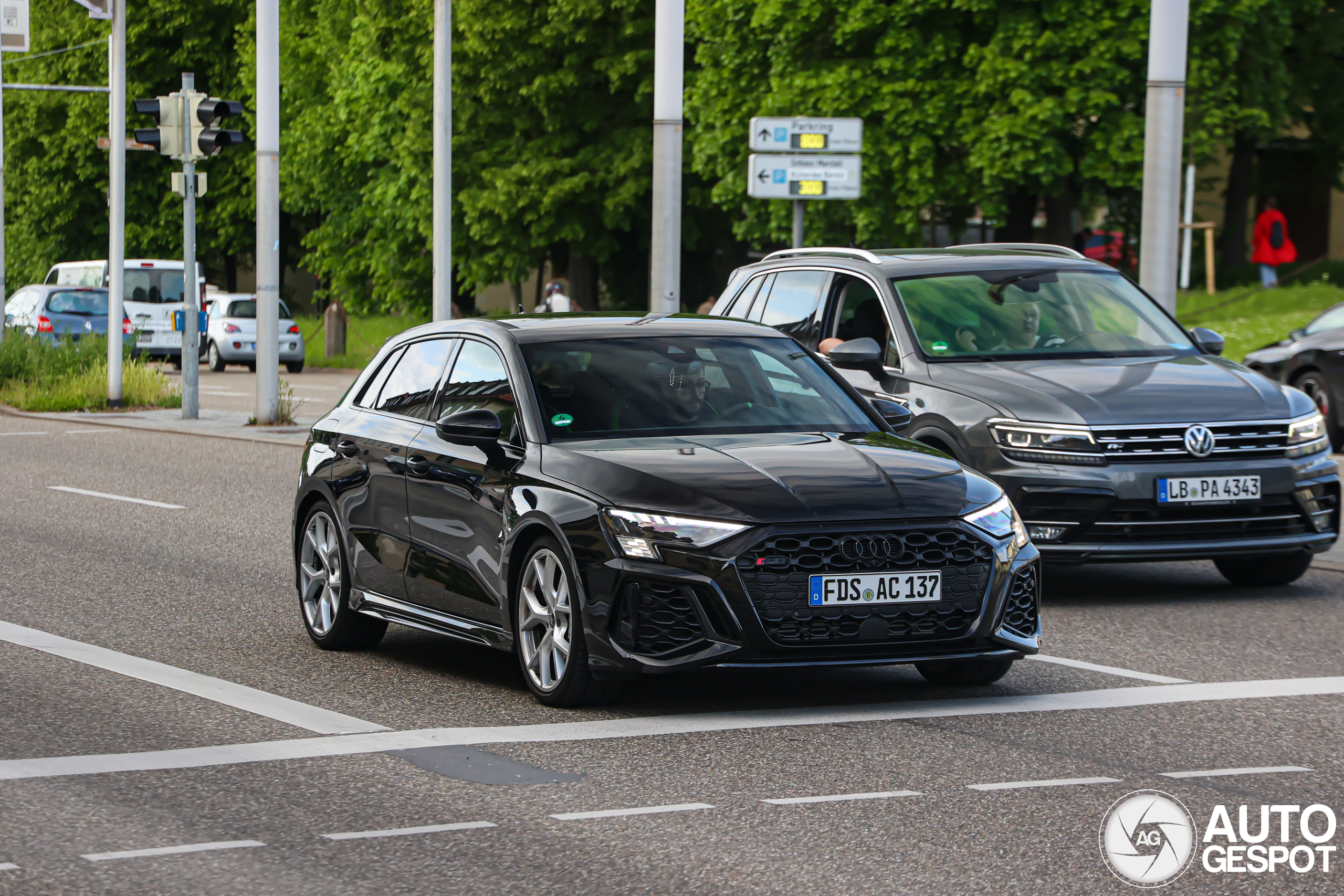 Audi RS3 Sportback 8Y