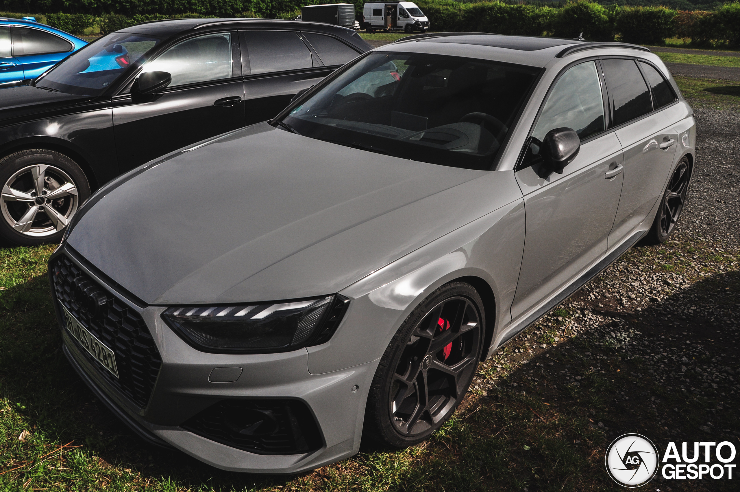 Audi RS4 Avant B9 2020