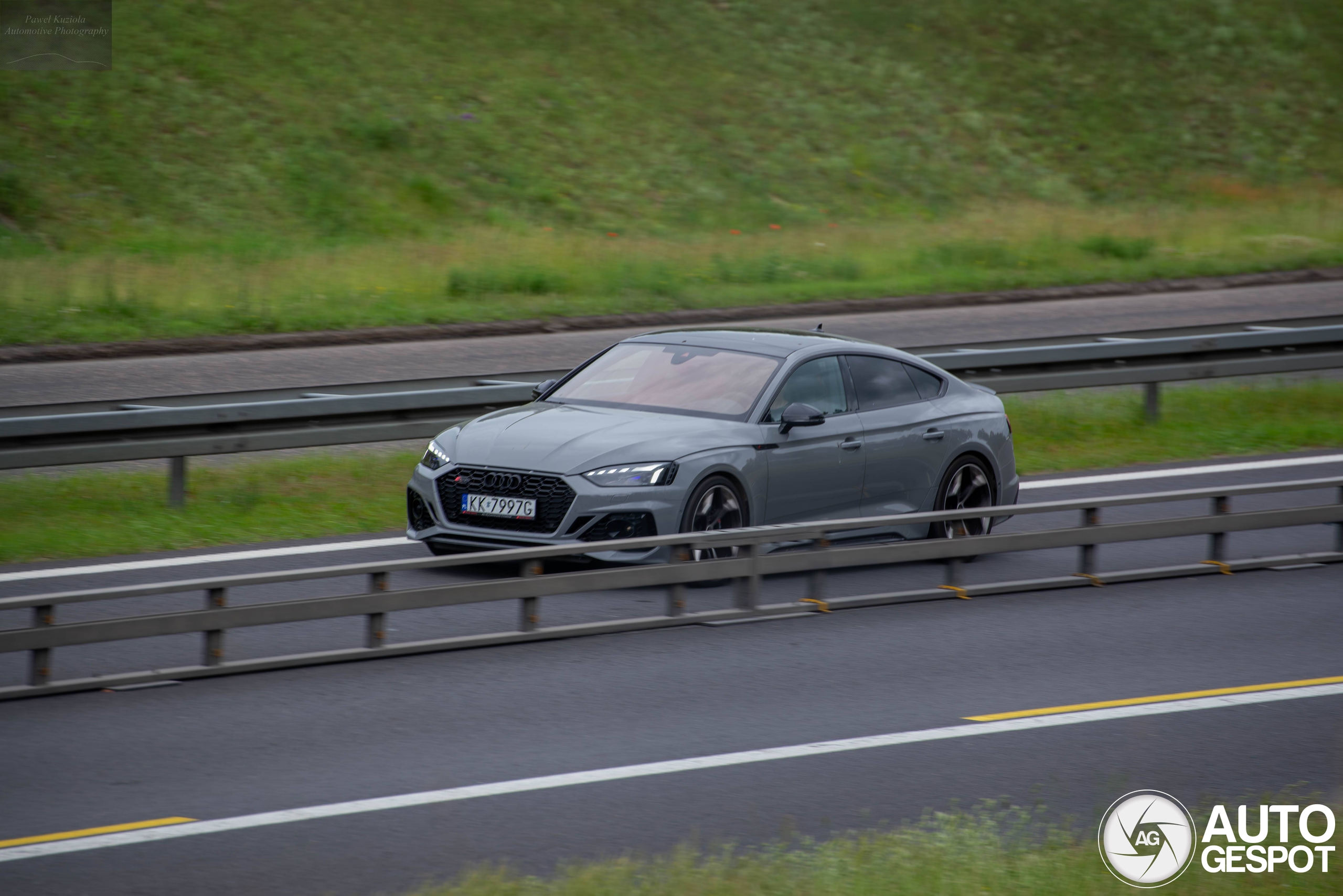 Audi RS5 Sportback B9 2021