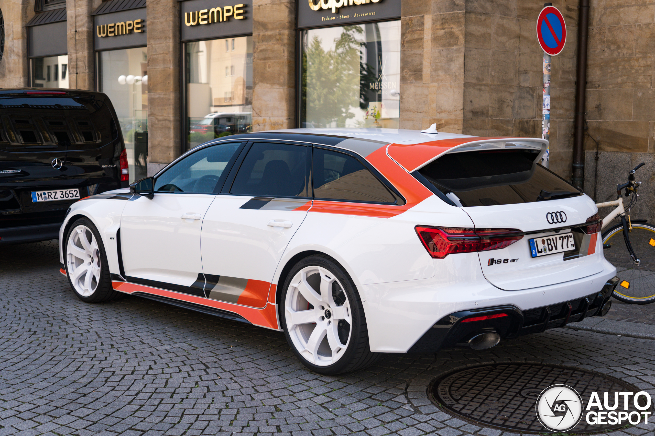 Audi RS6 GT Avant C8