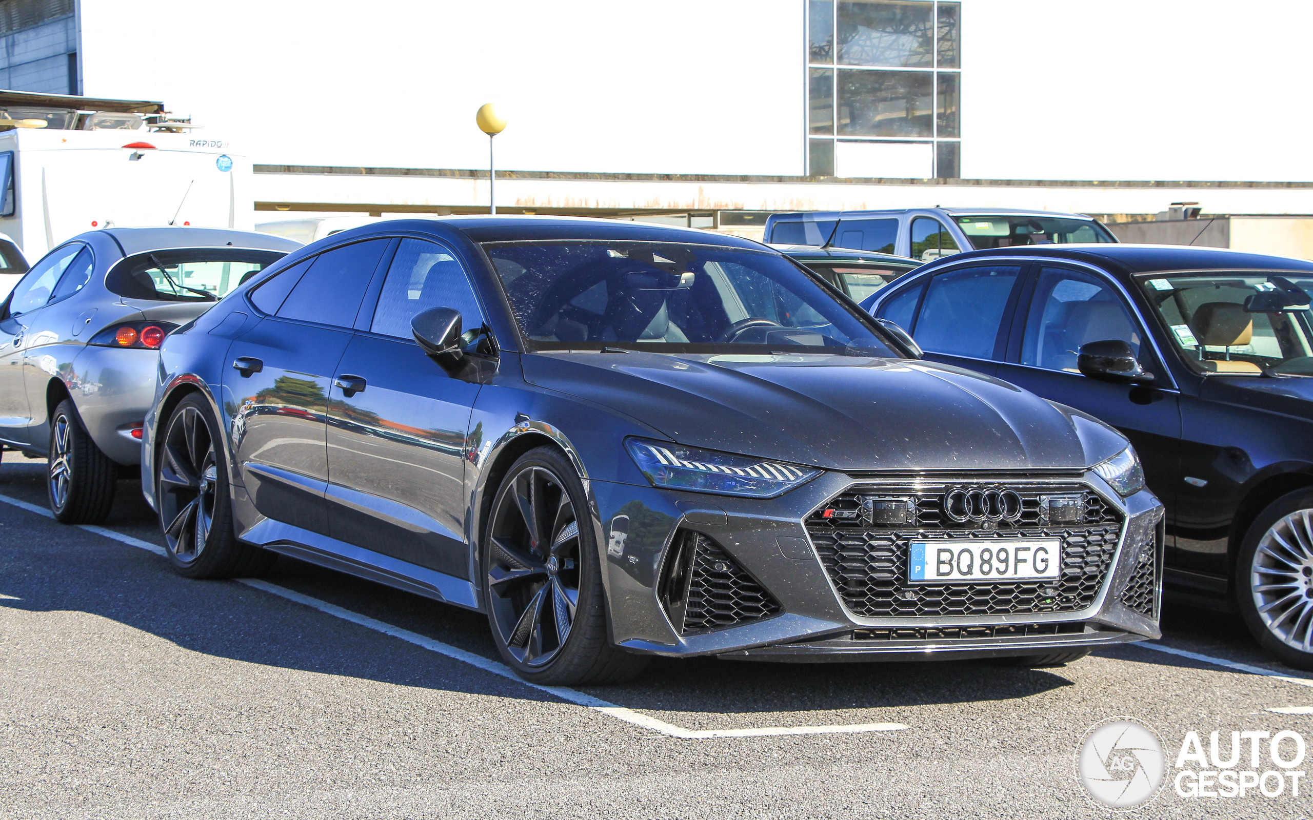 Audi RS7 Sportback C8