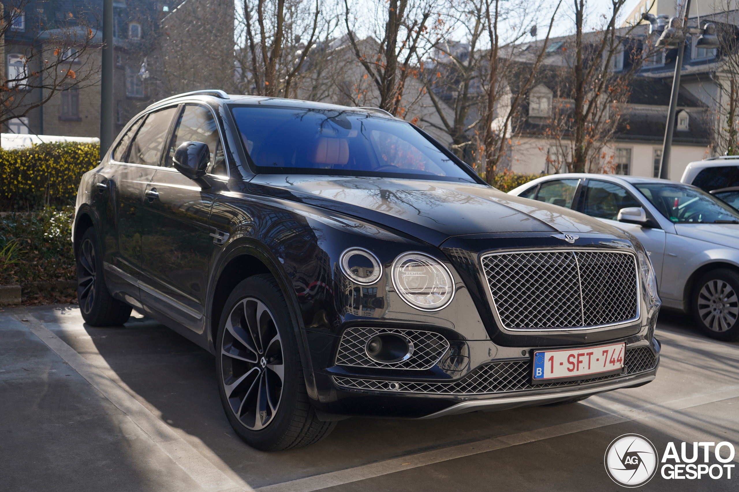 Bentley Bentayga Diesel