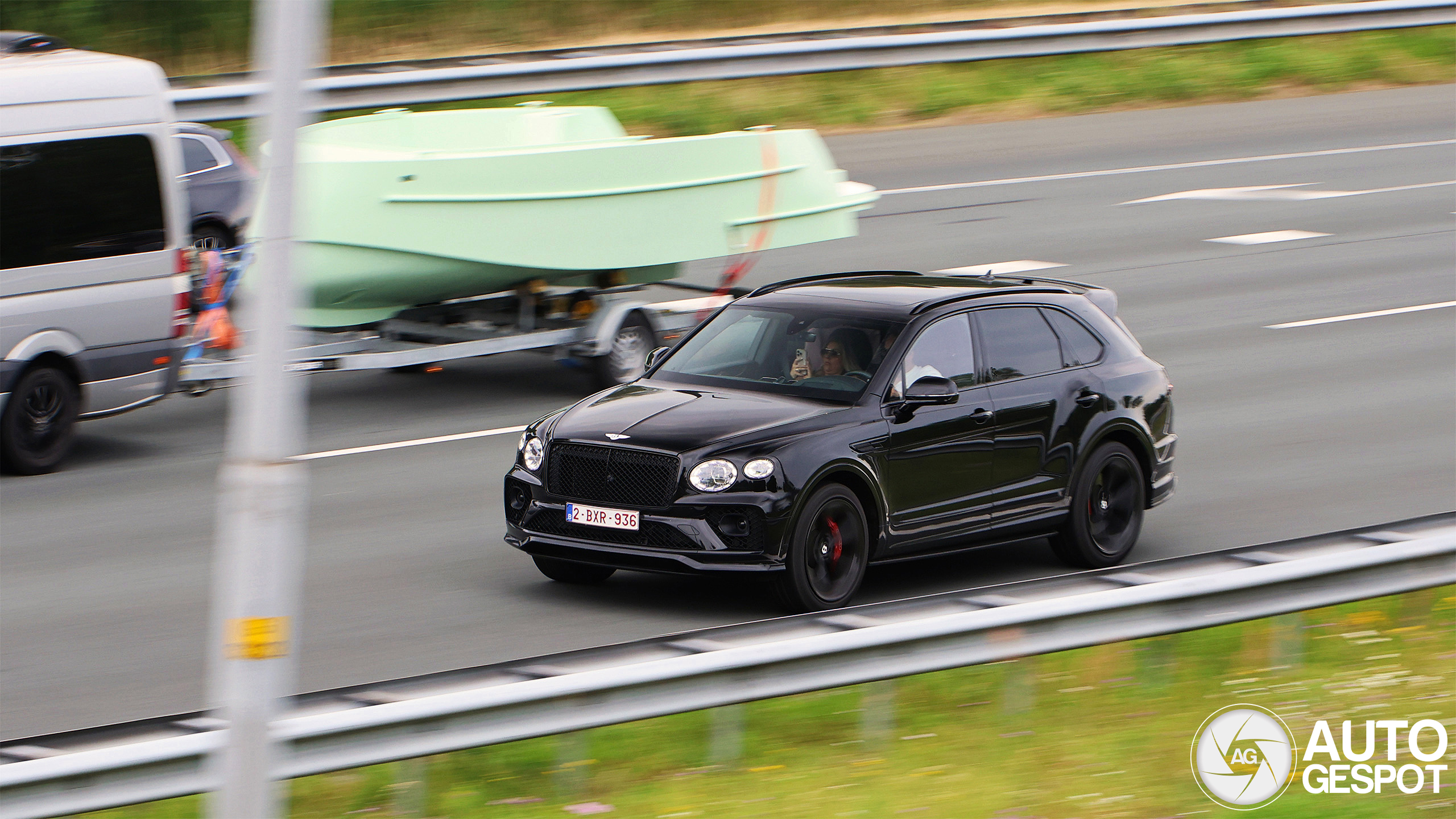 Bentley Bentayga V8 S 2022
