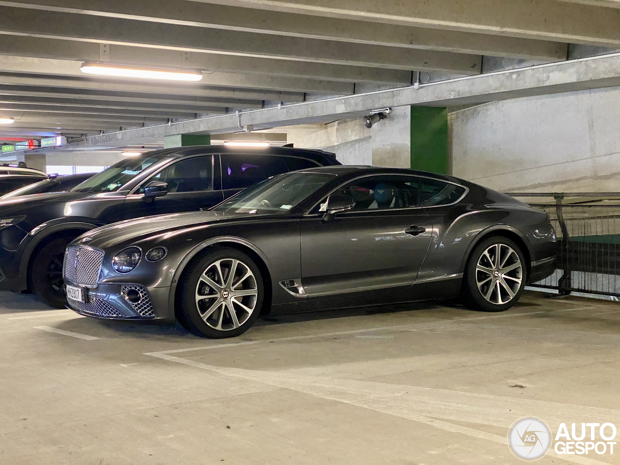 Bentley Continental GT 2018