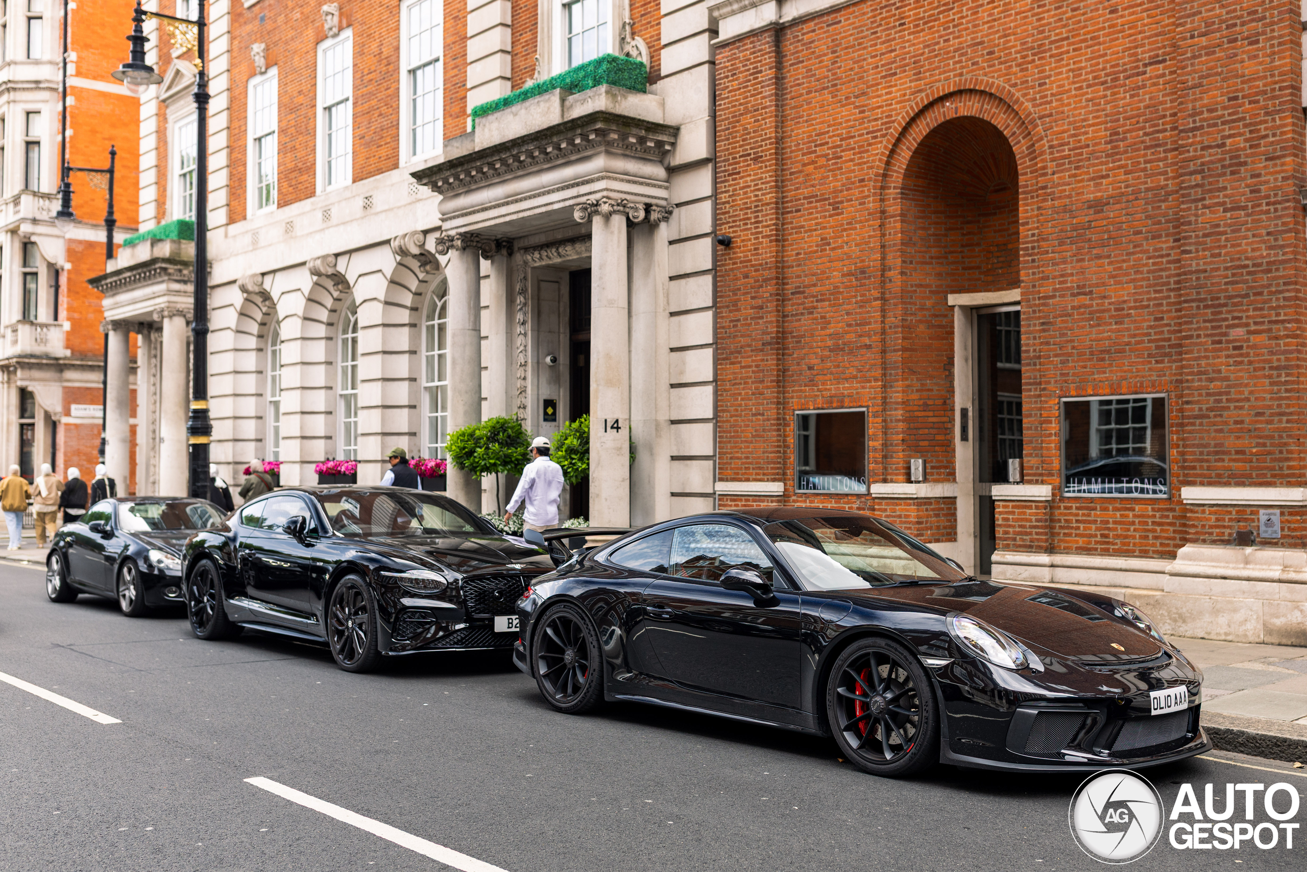 Bentley Continental GT Speed 2025 First Edition
