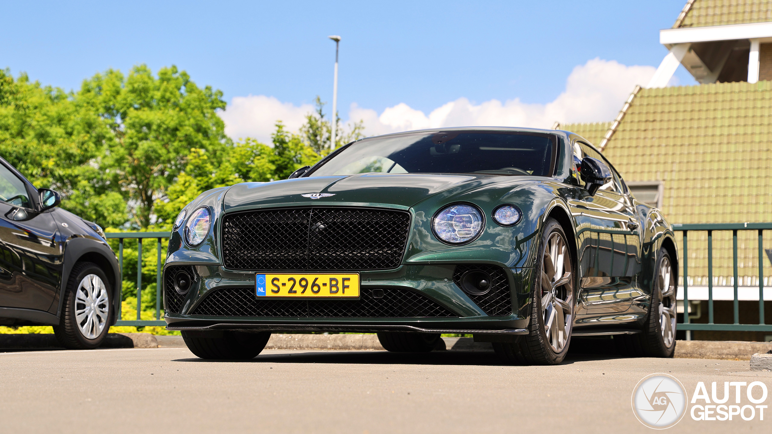 Bentley Continental GT V8 S 2023