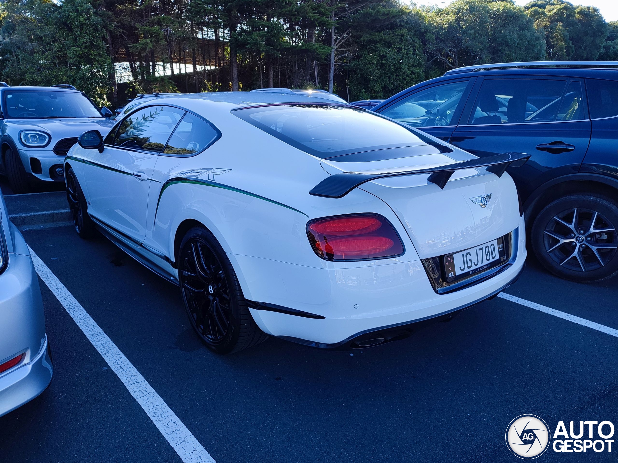 Bentley Continental GT3-R