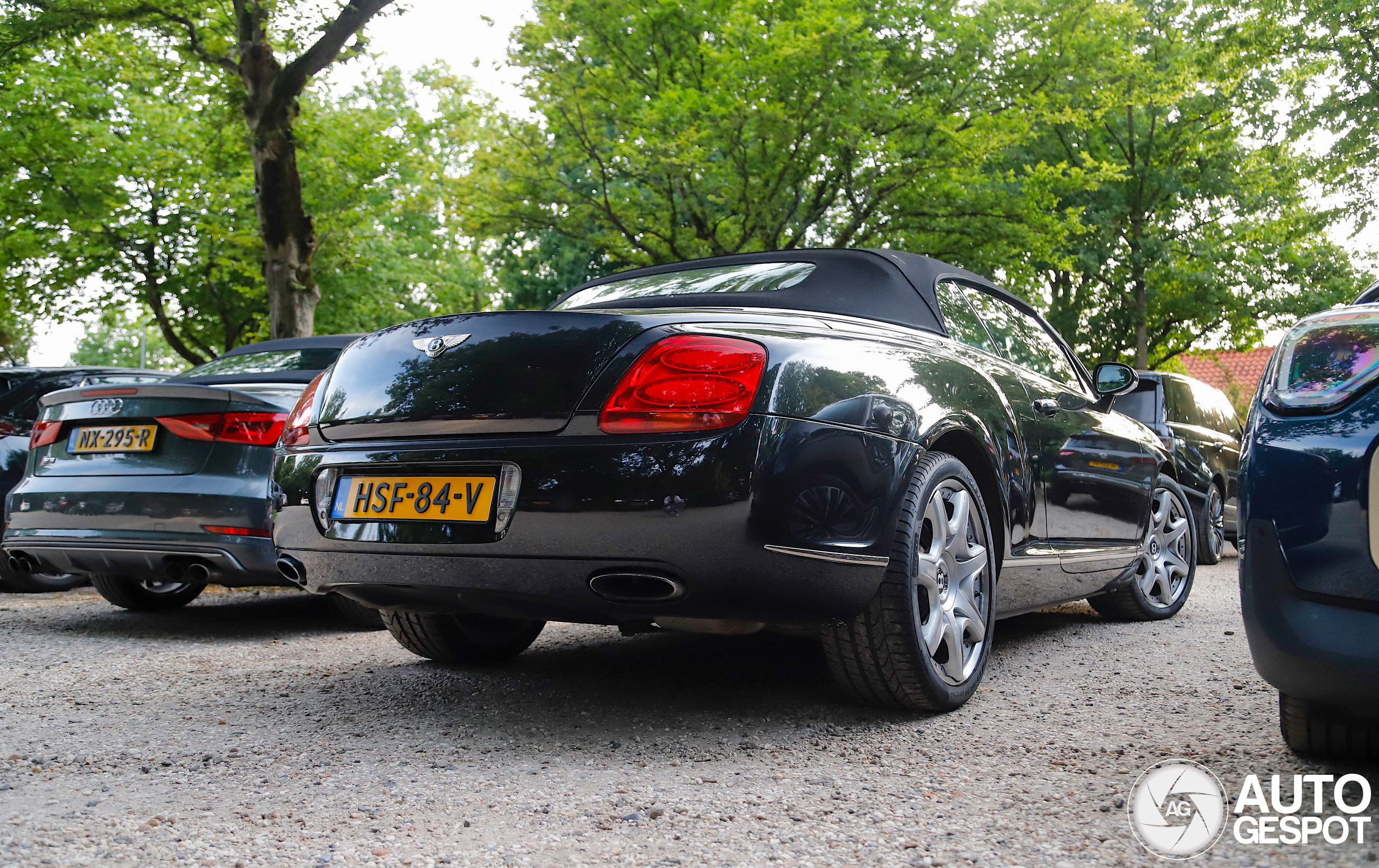Bentley Continental GTC