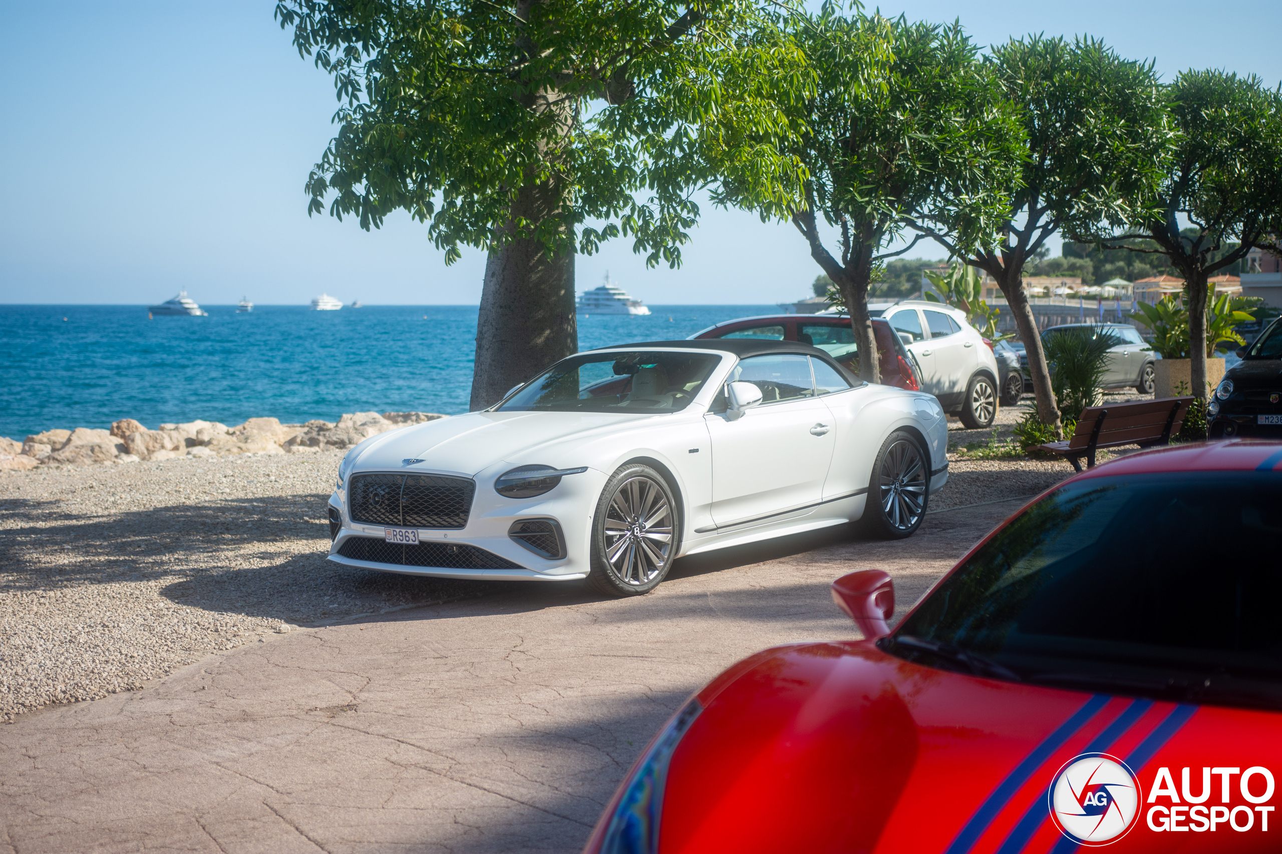Bentley Continental GTC Speed 2025 First Edition