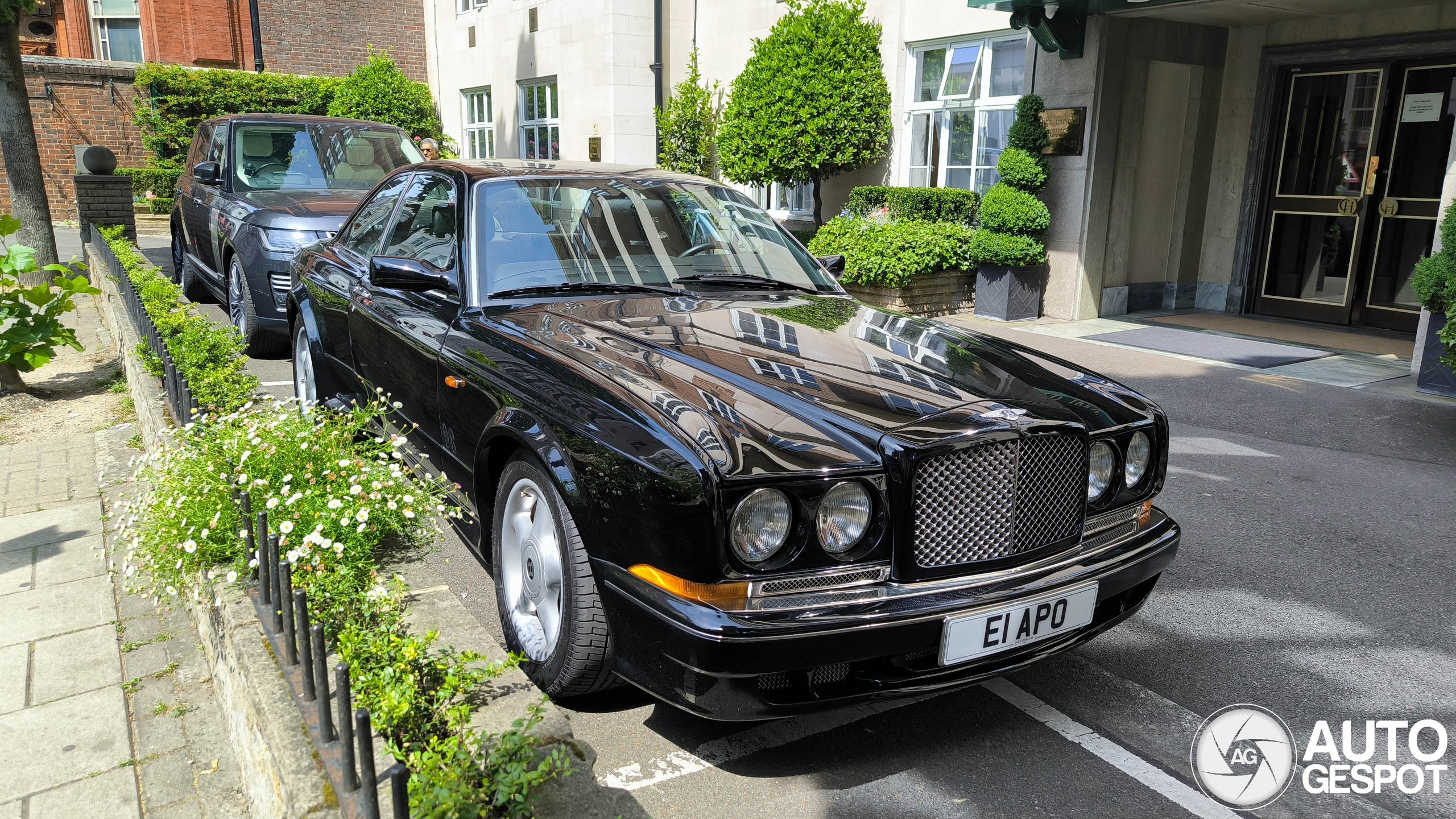 Bentley Continental T