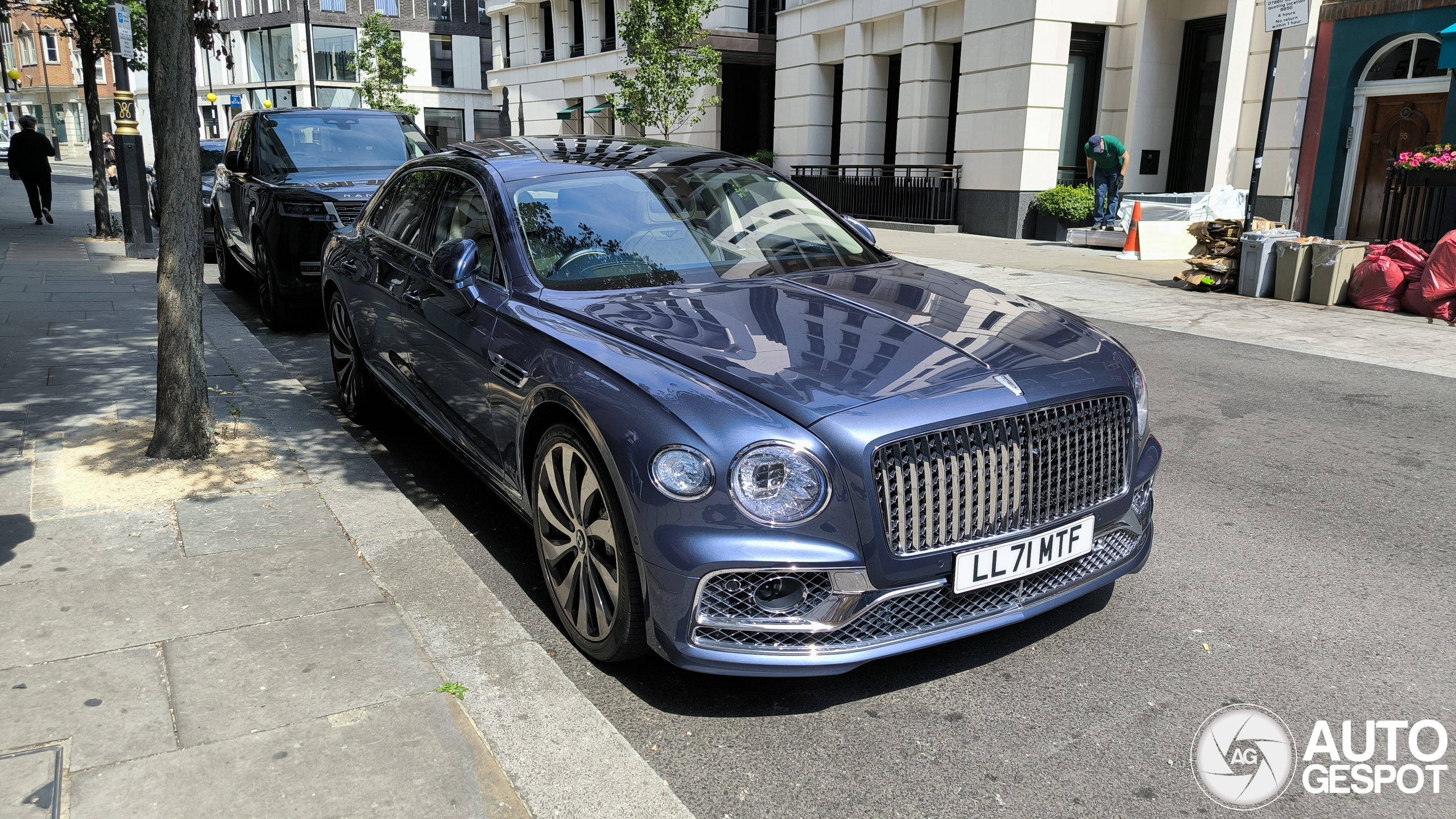 Bentley Flying Spur W12 2020