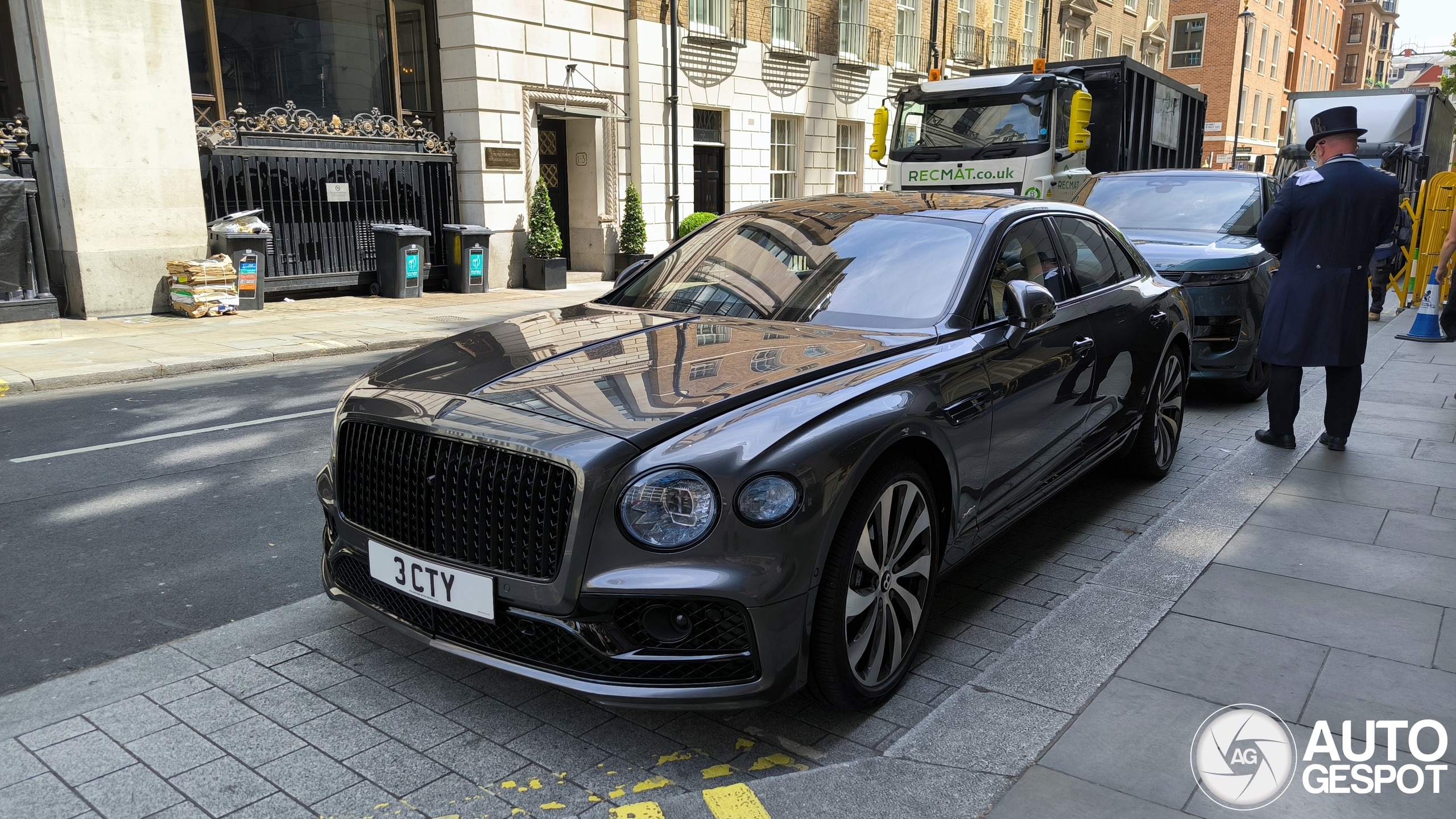 Bentley Flying Spur W12 2020 First Edition