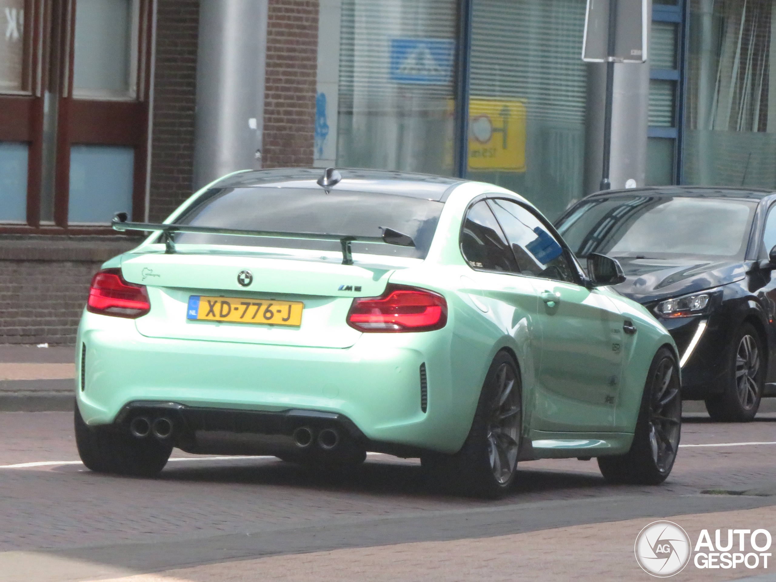 BMW M2 Coupé F87