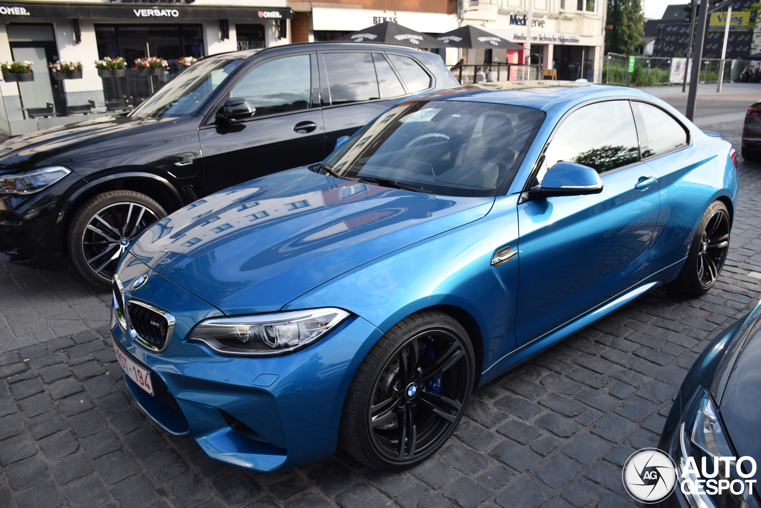 BMW M2 Coupé F87