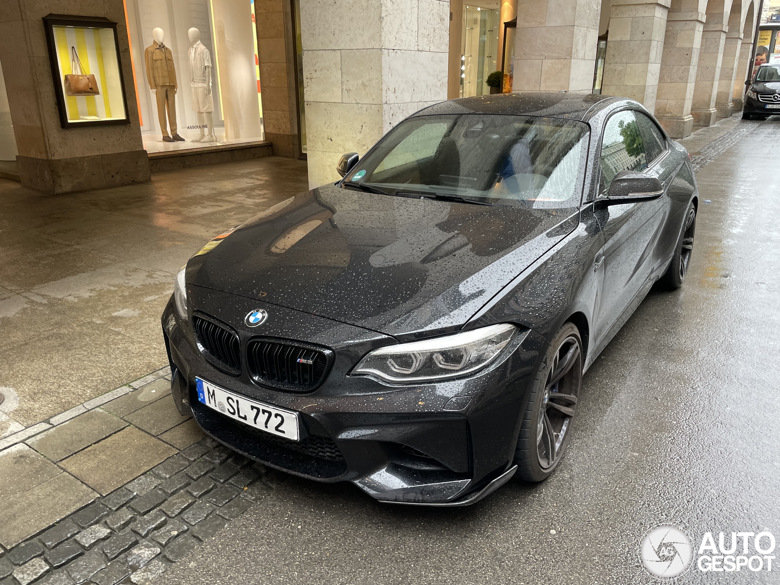 BMW M2 Coupé F87