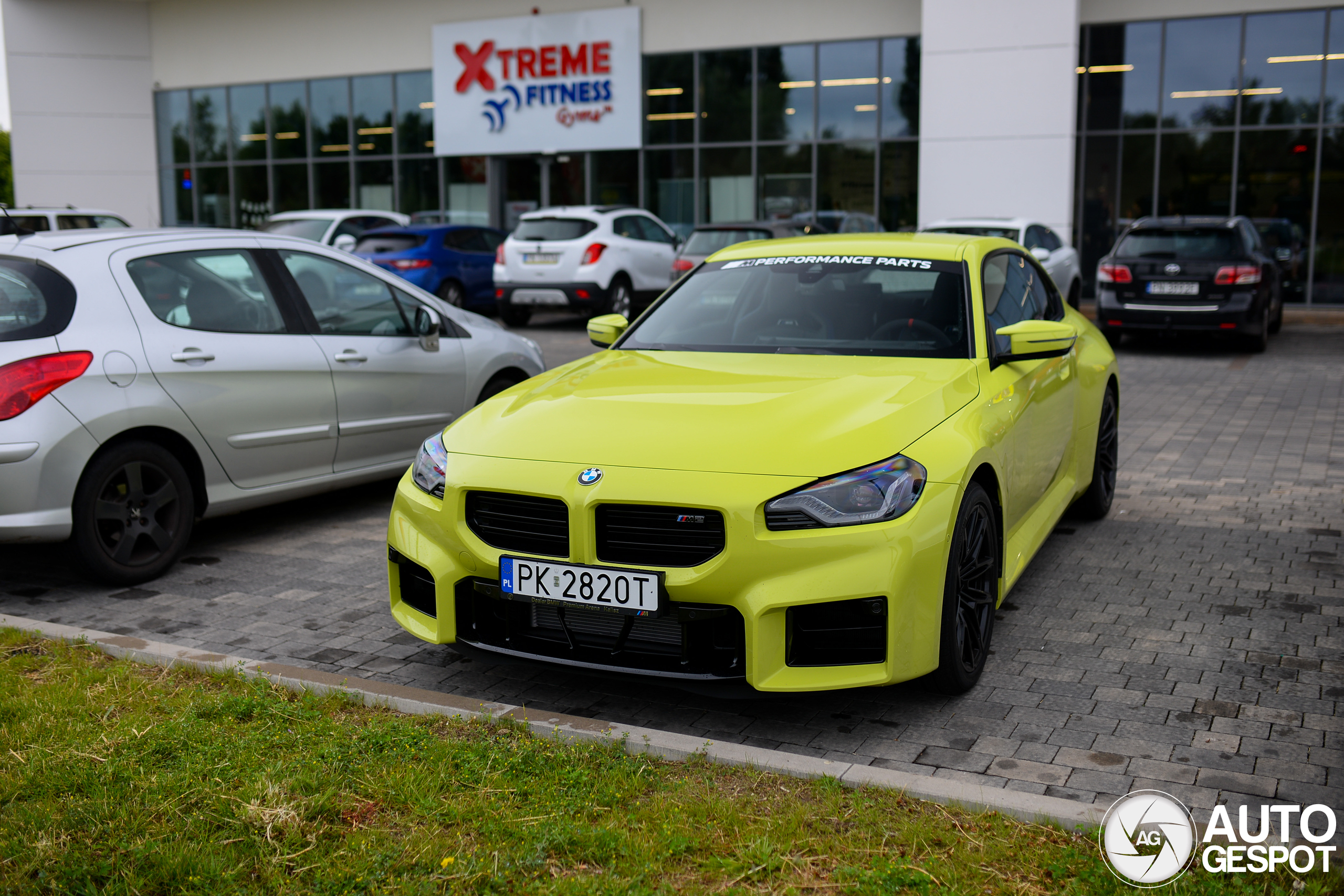 BMW M2 Coupé G87