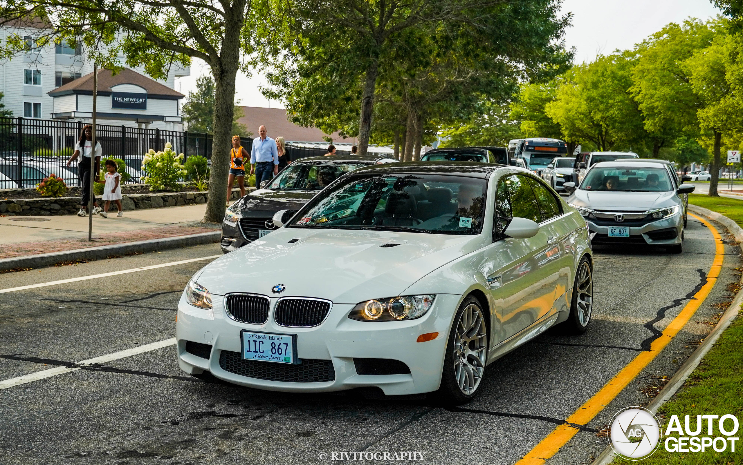 BMW M3 E92 Coupé