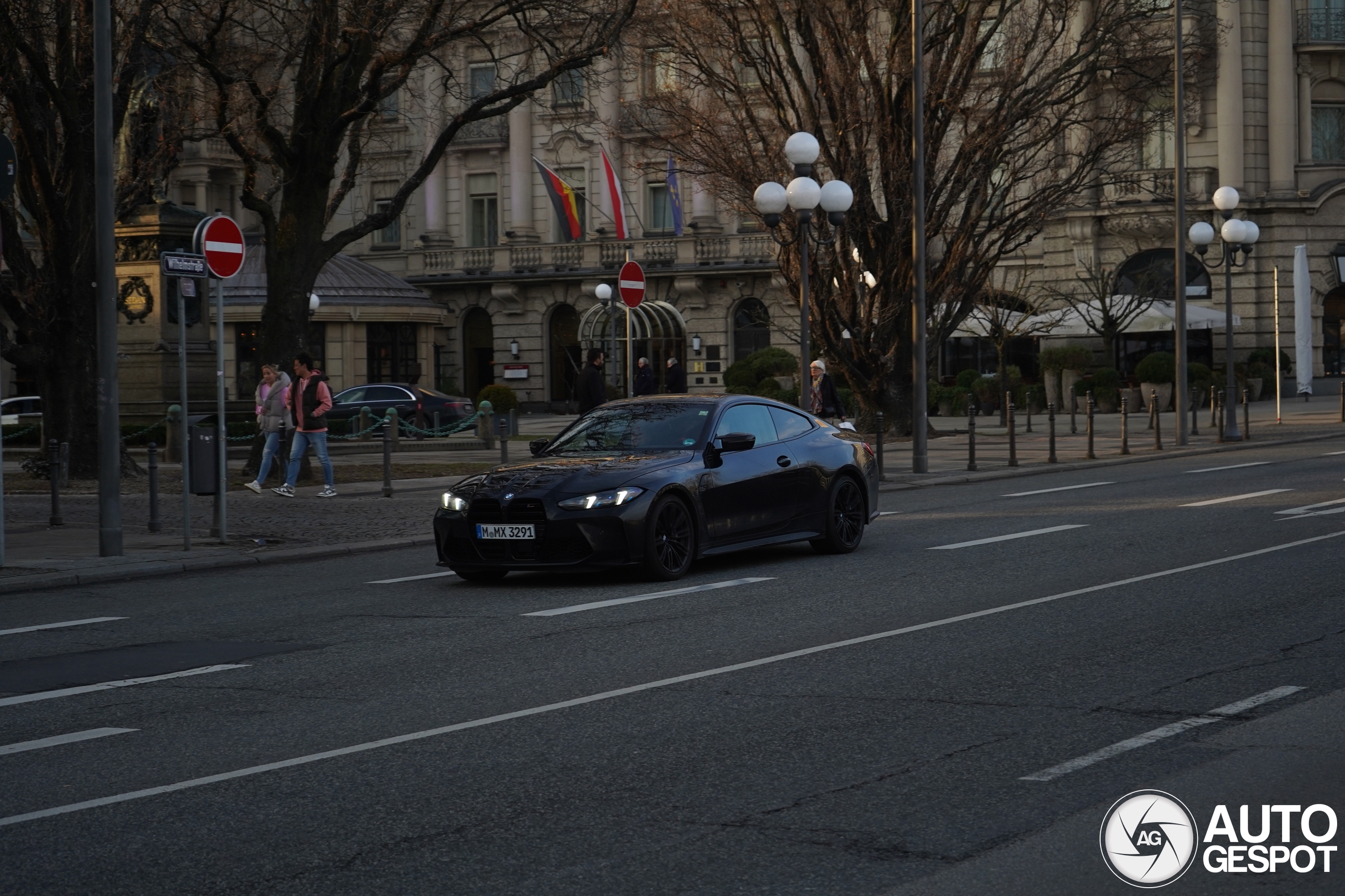 BMW M4 G82 Coupé Competition