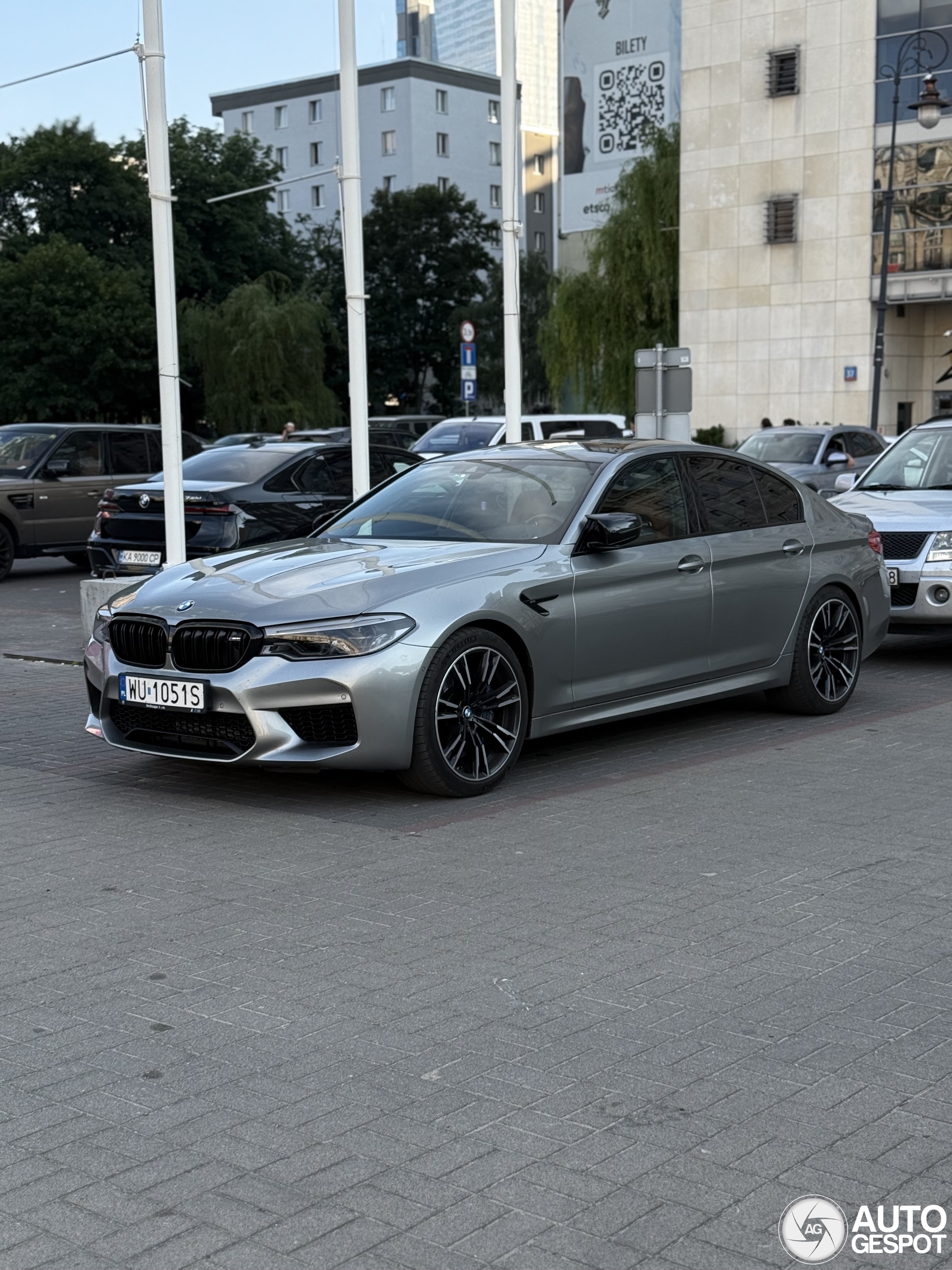 BMW M5 F90
