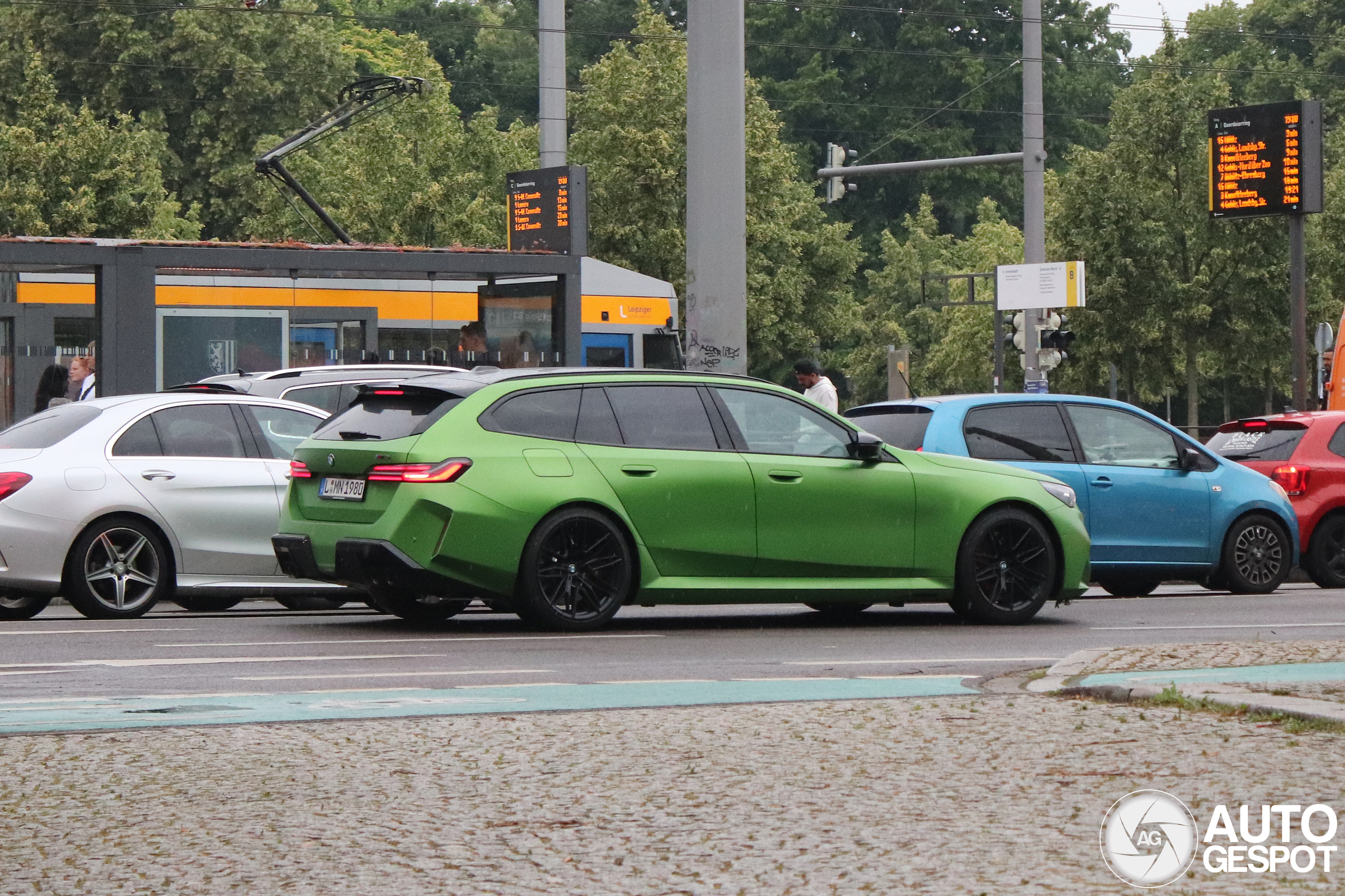 BMW M5 G99 Touring