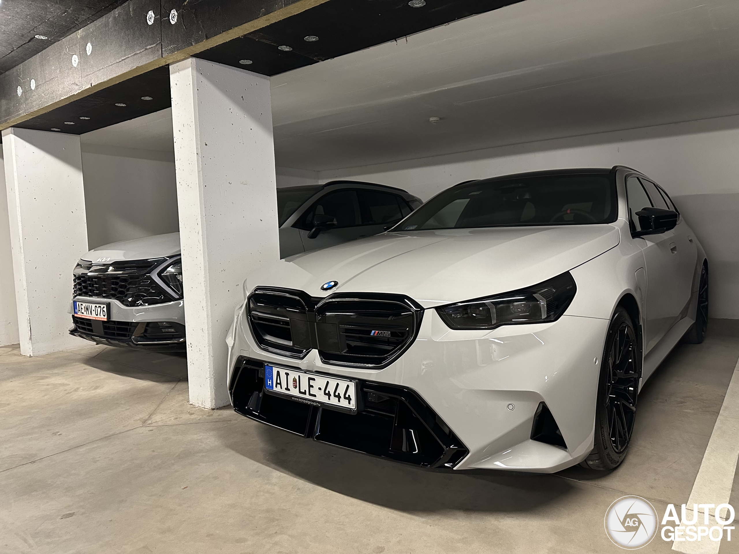 BMW M5 G99 Touring