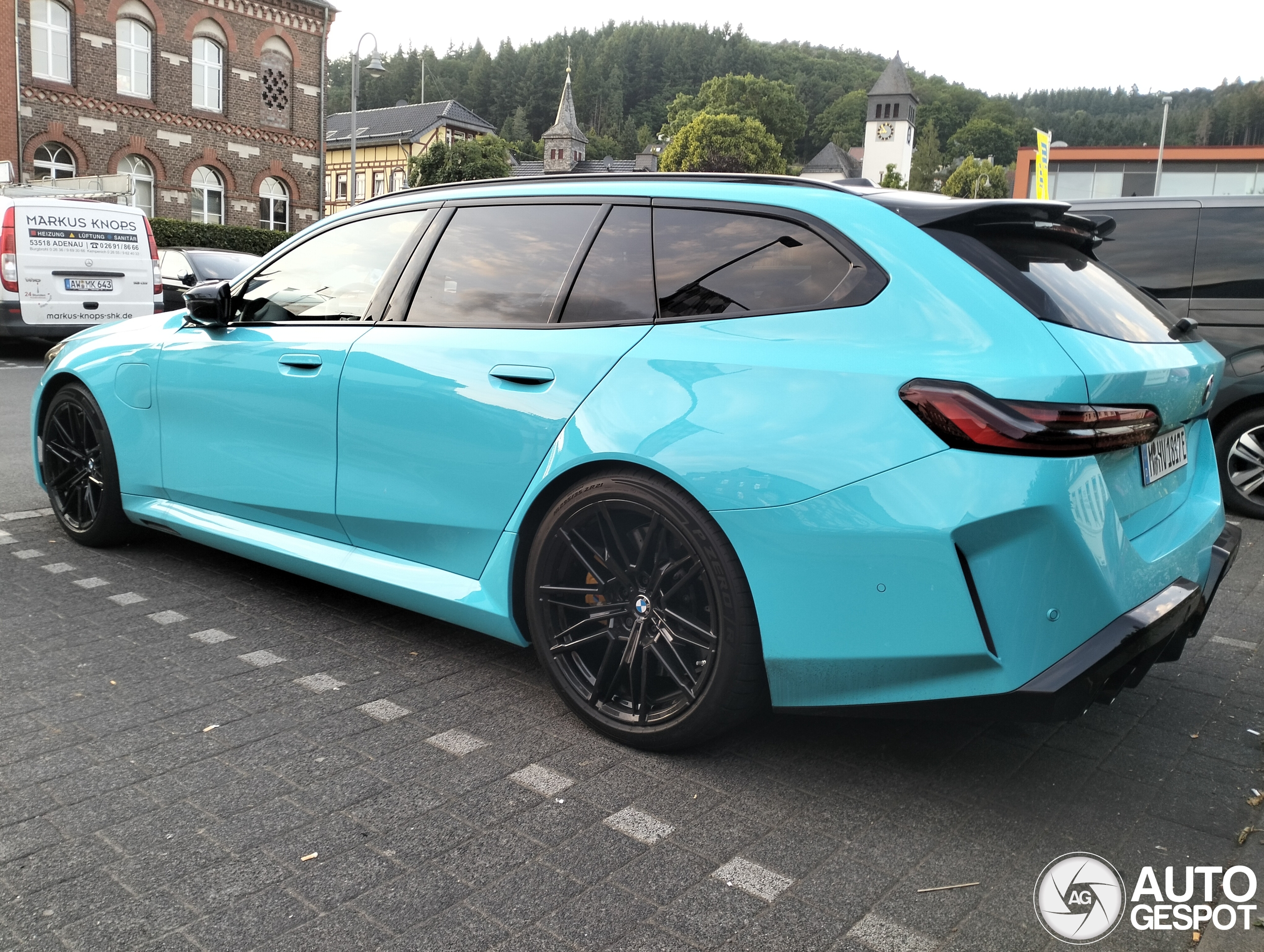 BMW M5 G99 Touring