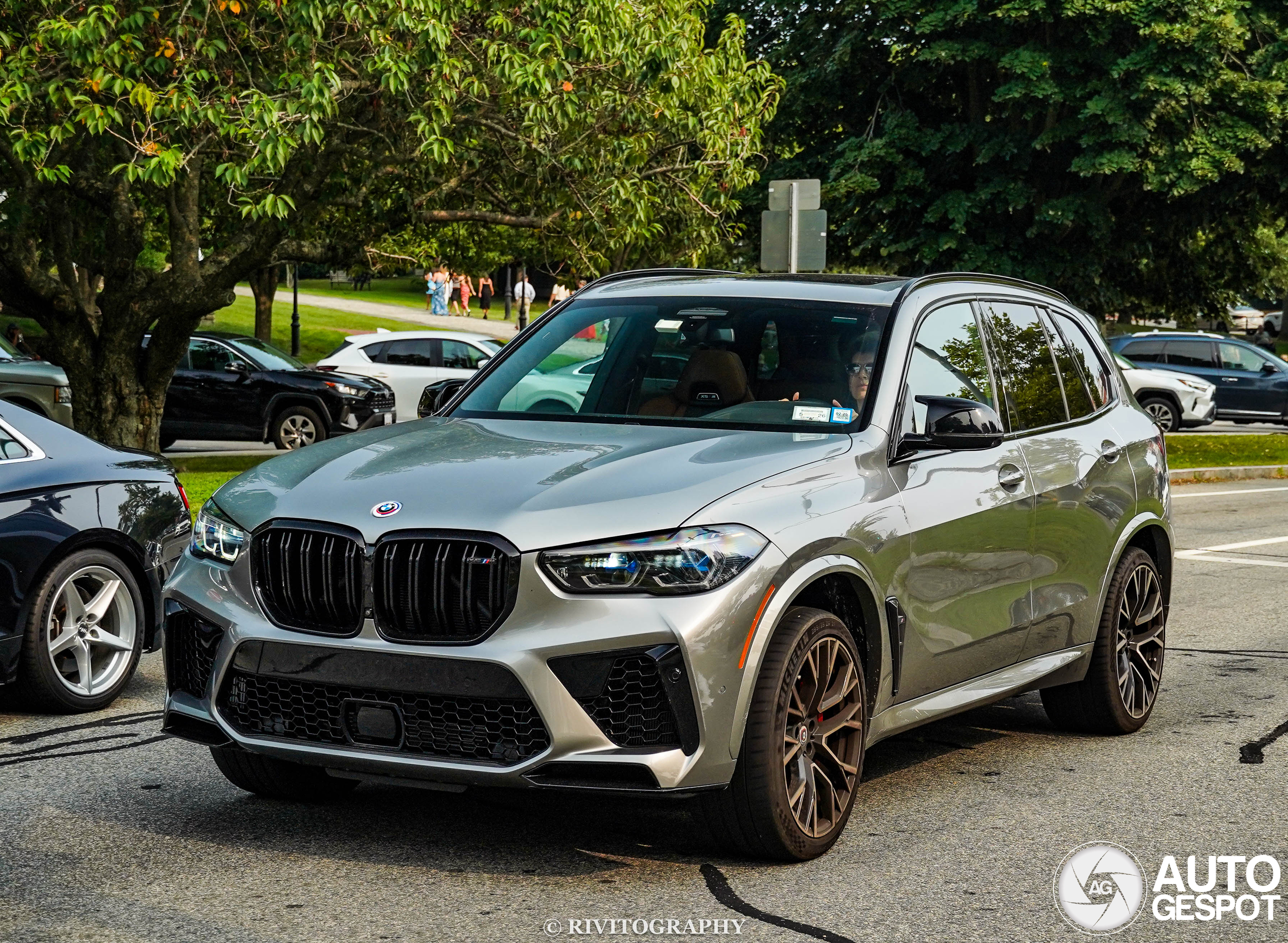 BMW X5 M F95 Competition