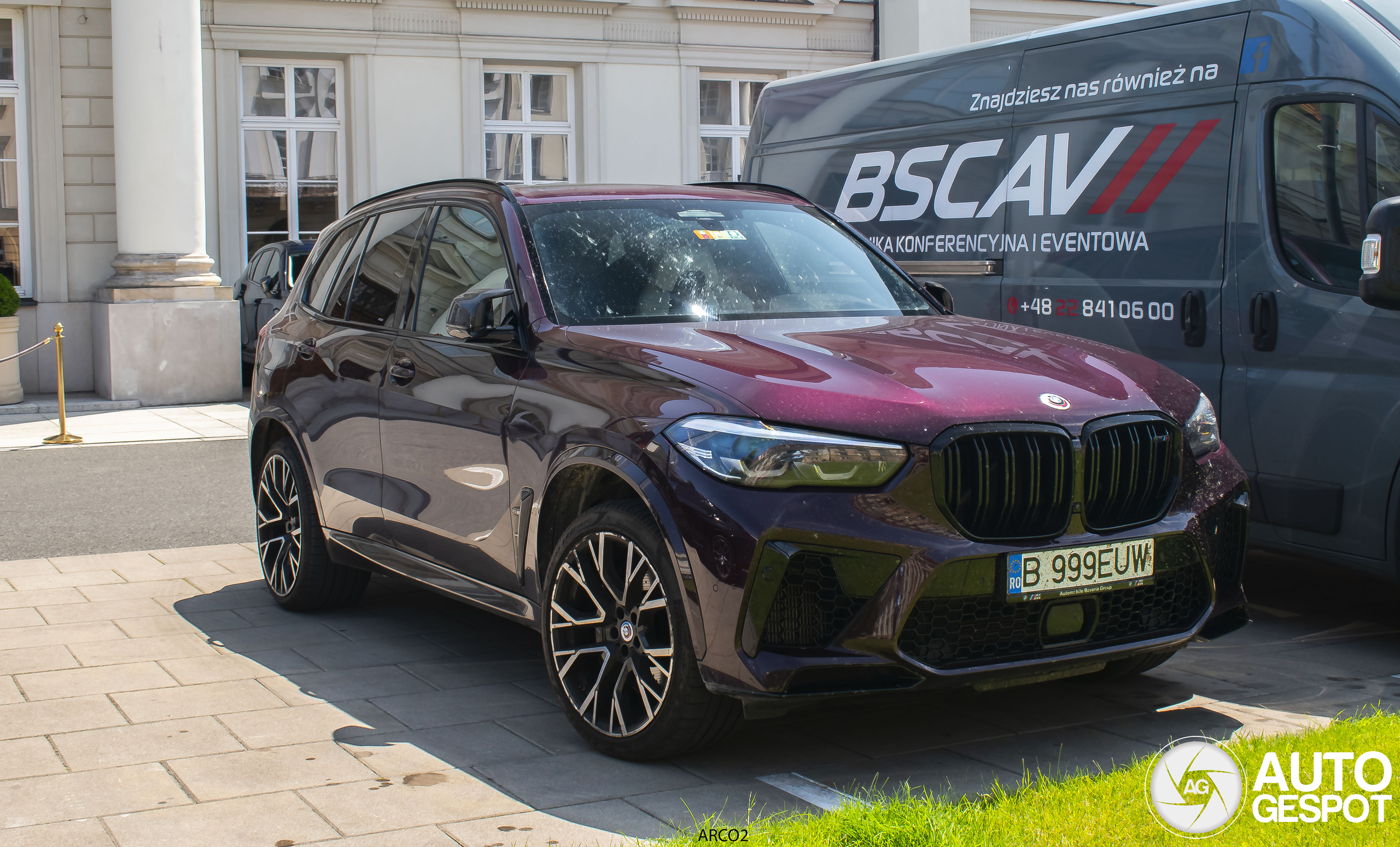 BMW X5 M F95 Competition