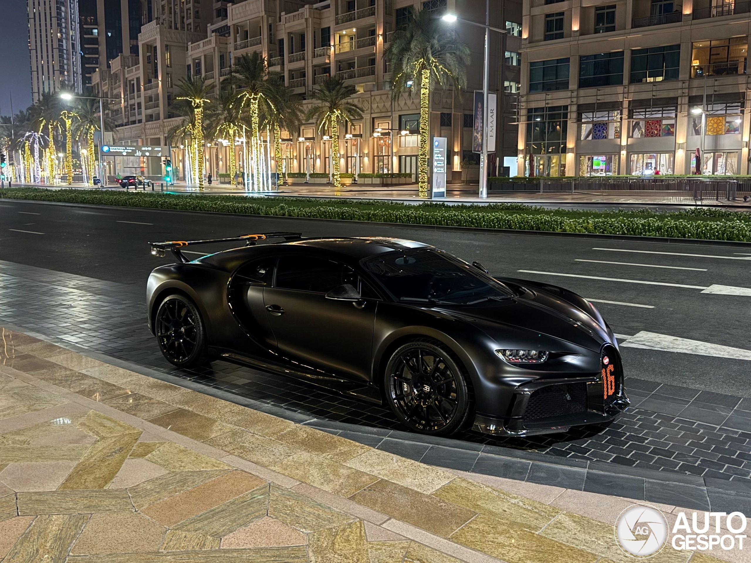 Bugatti Chiron Pur Sport