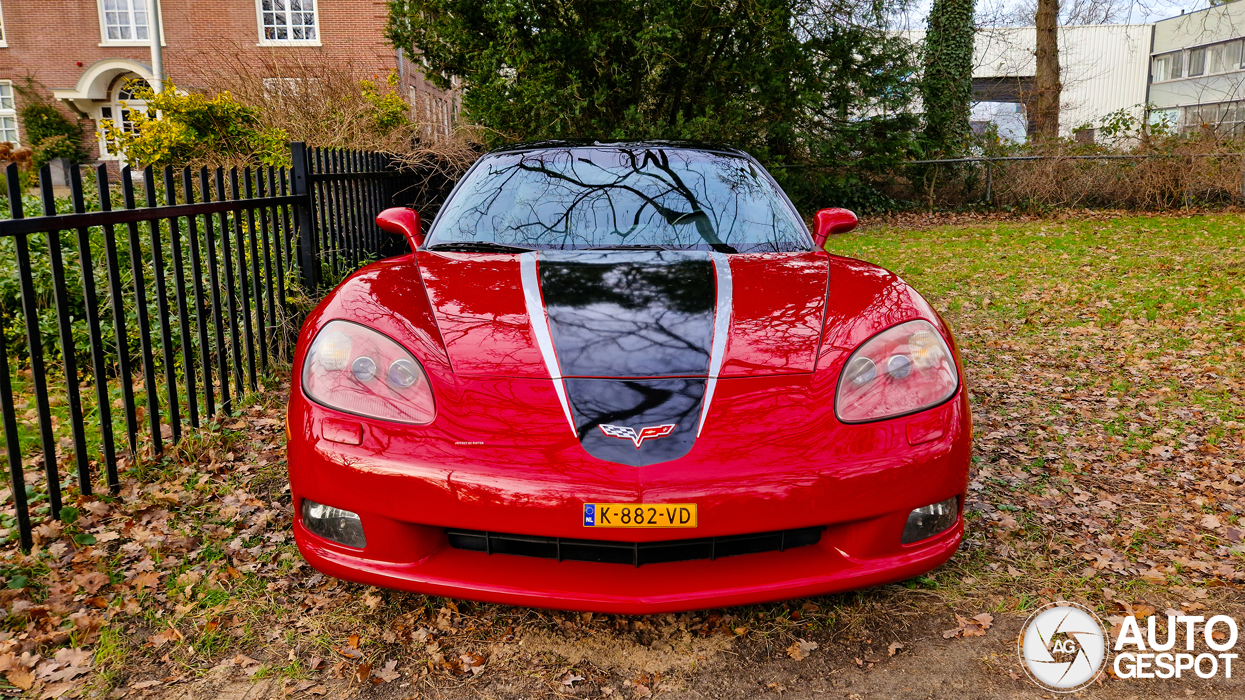 Chevrolet Corvette C6