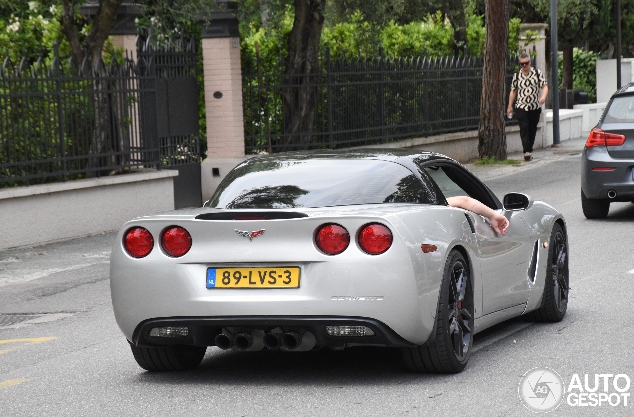 Chevrolet Corvette C6