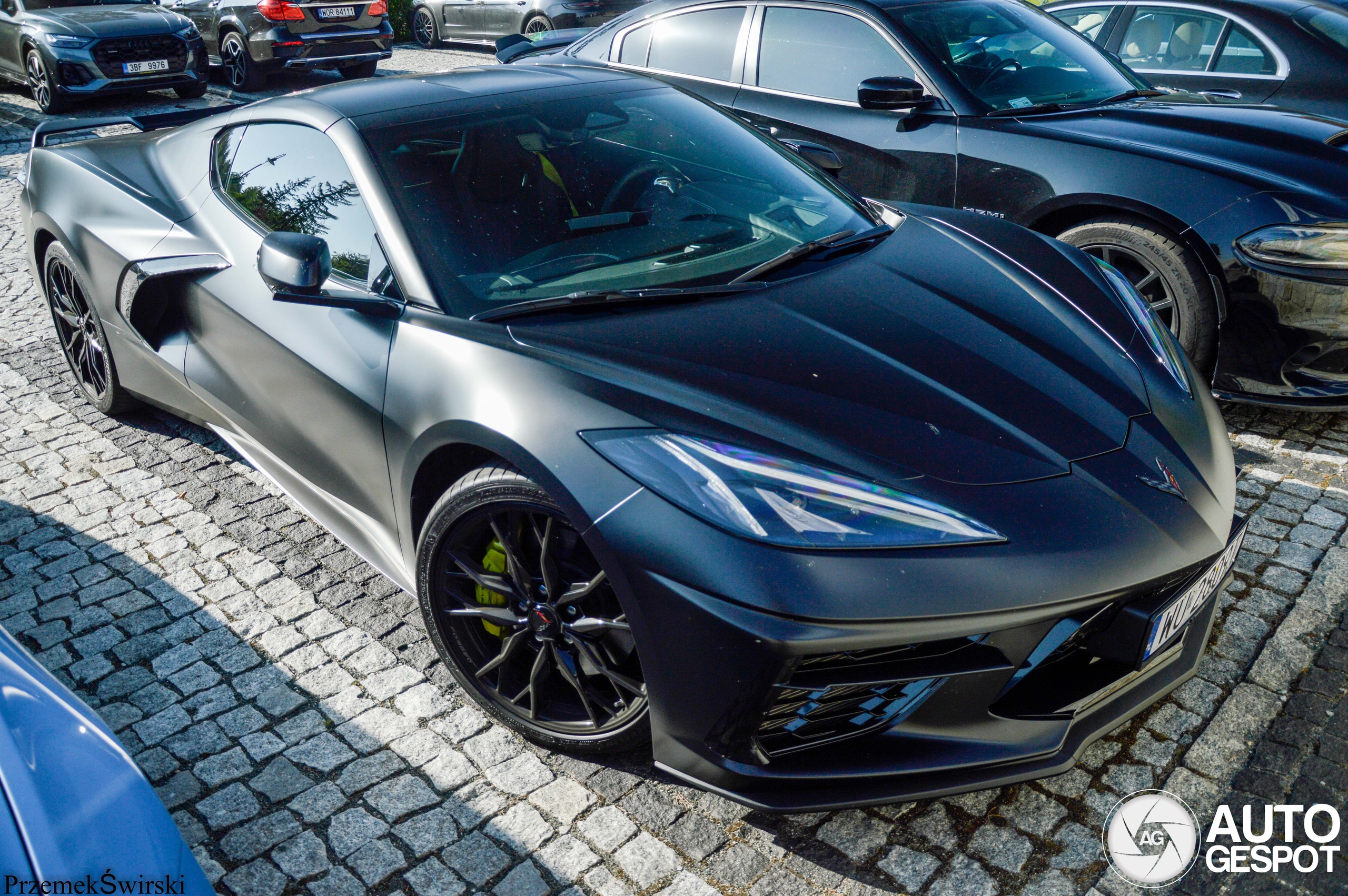 Chevrolet Corvette C8