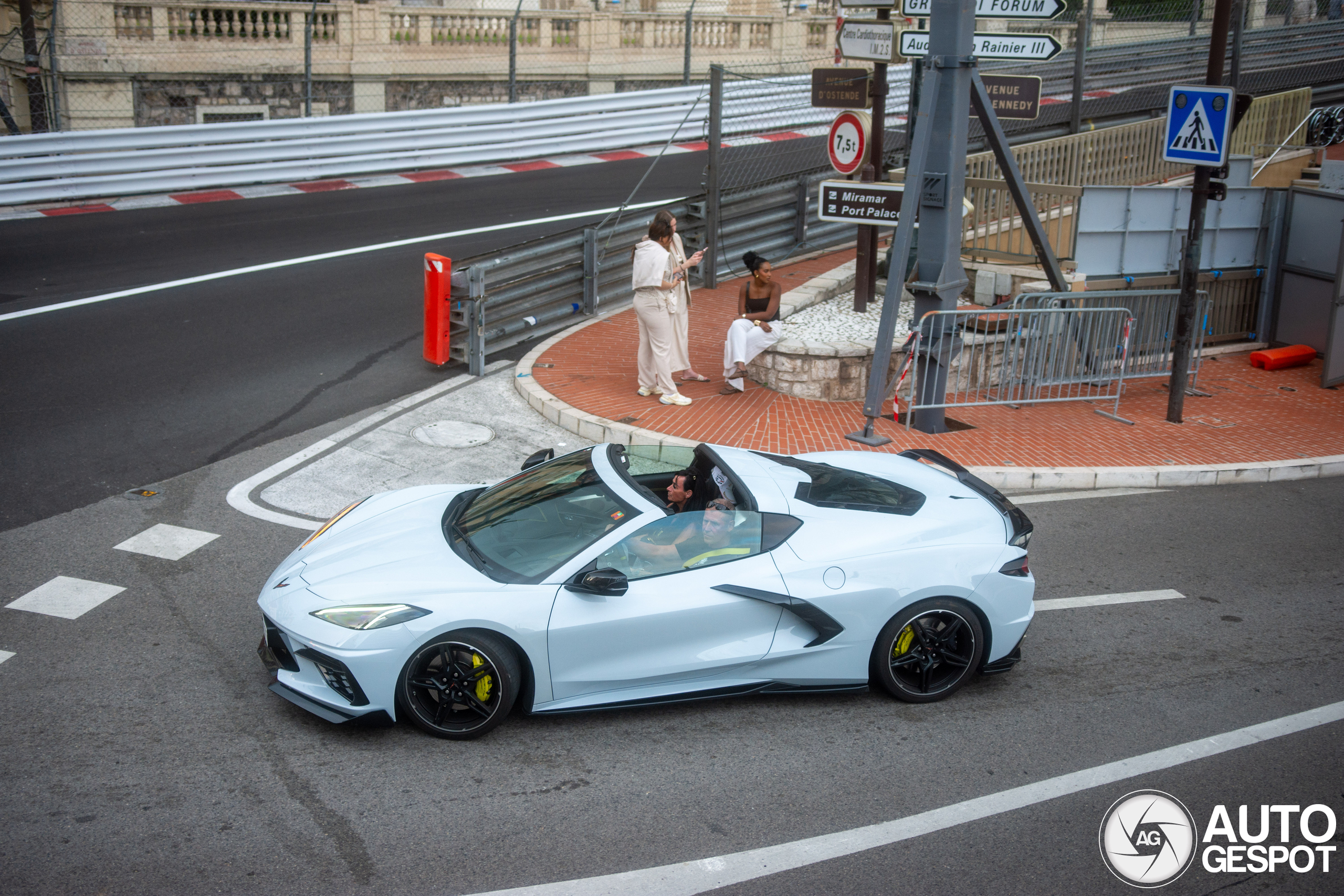 Chevrolet Corvette C8