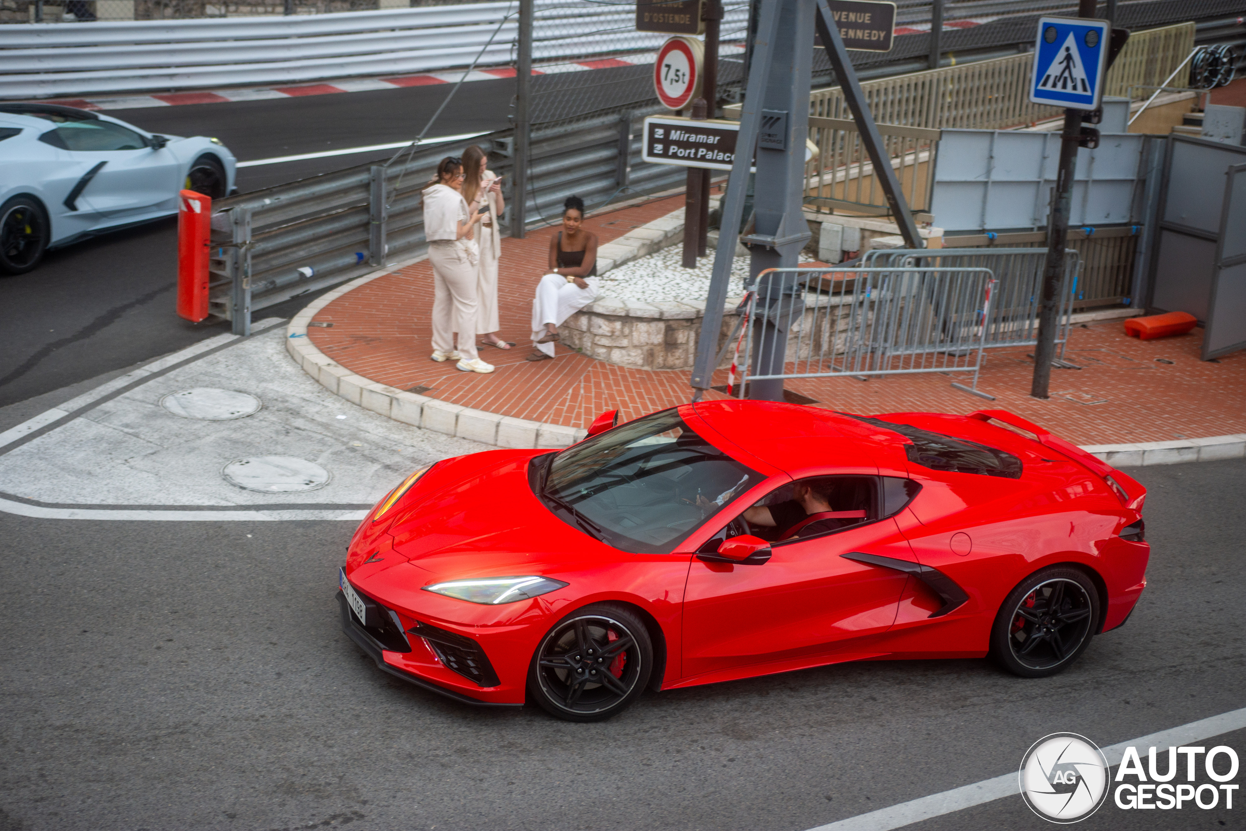 Chevrolet Corvette C8