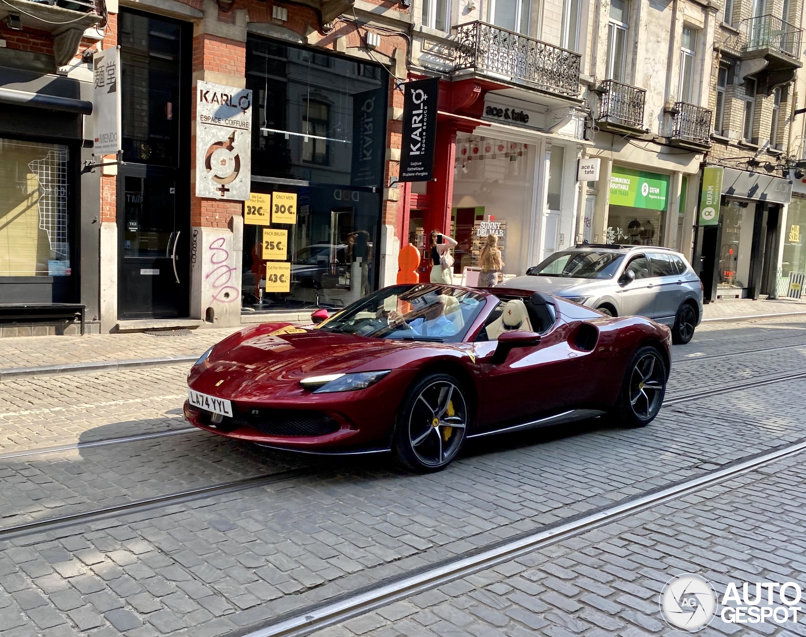 Ferrari 296 GTS