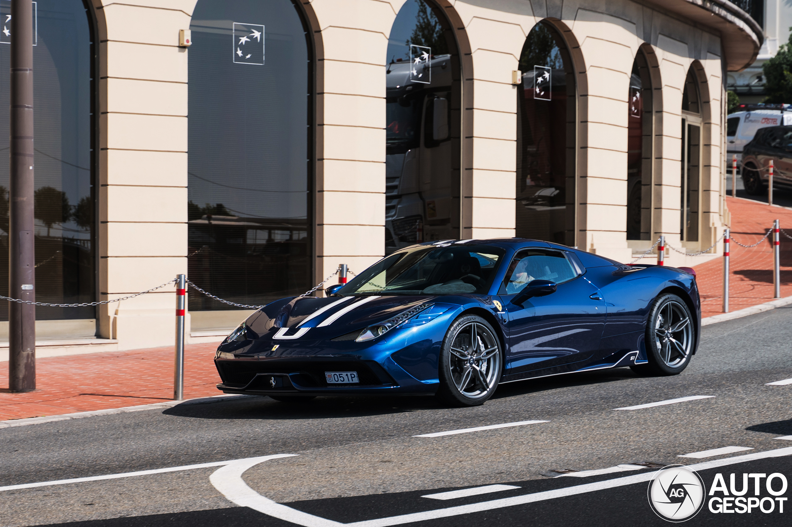 Ferrari 458 Speciale A