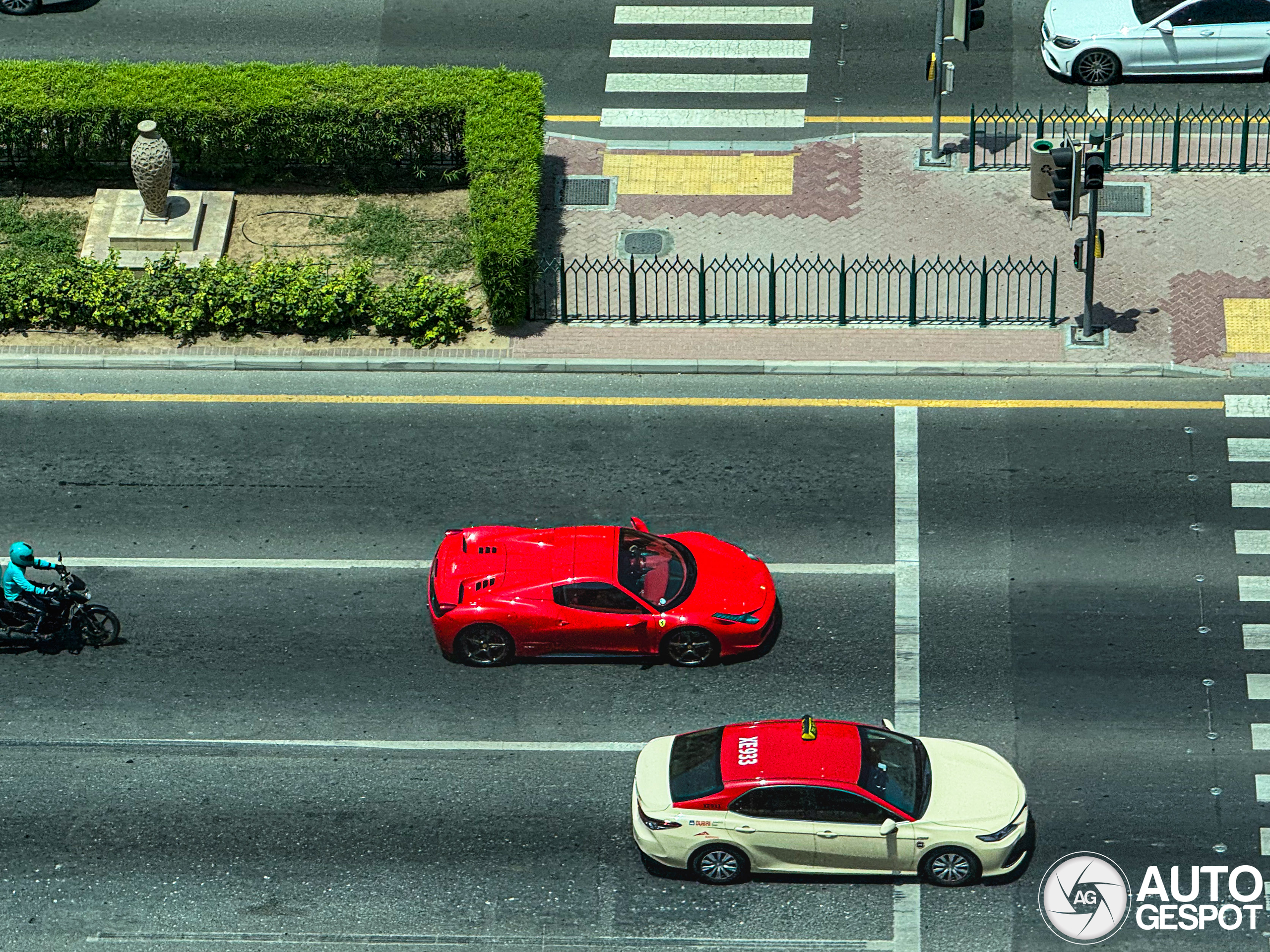 Ferrari 458 Spider