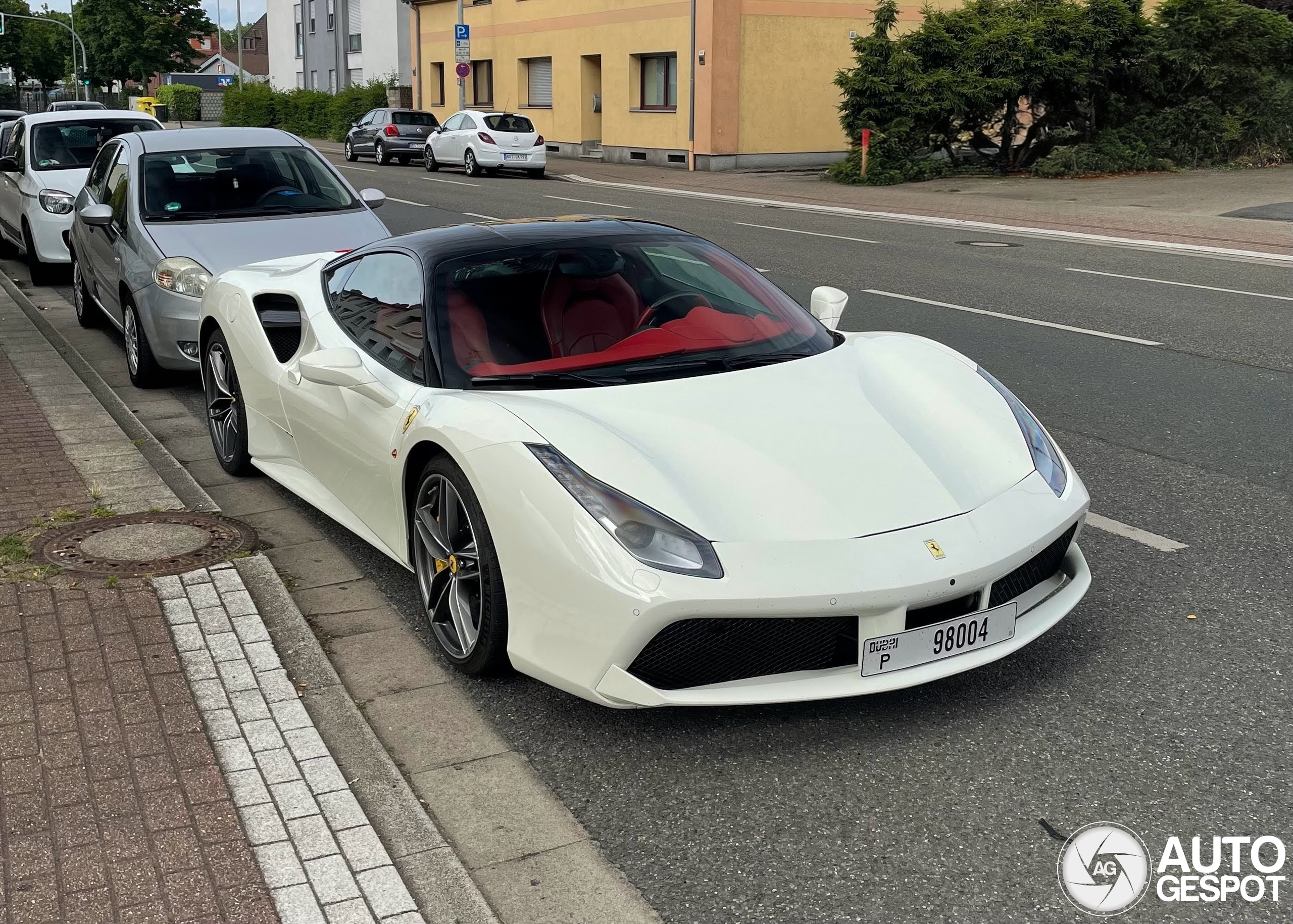 Ferrari 488 GTB
