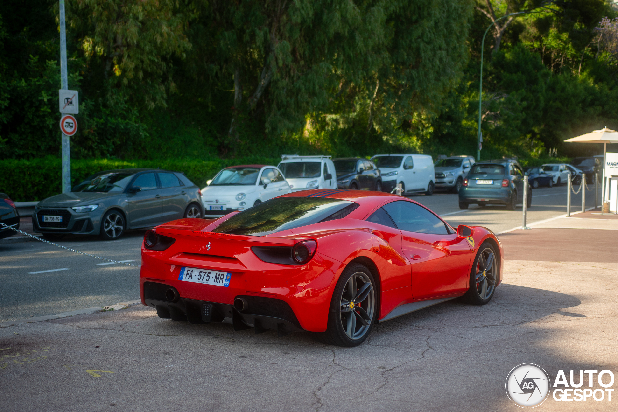 Ferrari 488 GTB