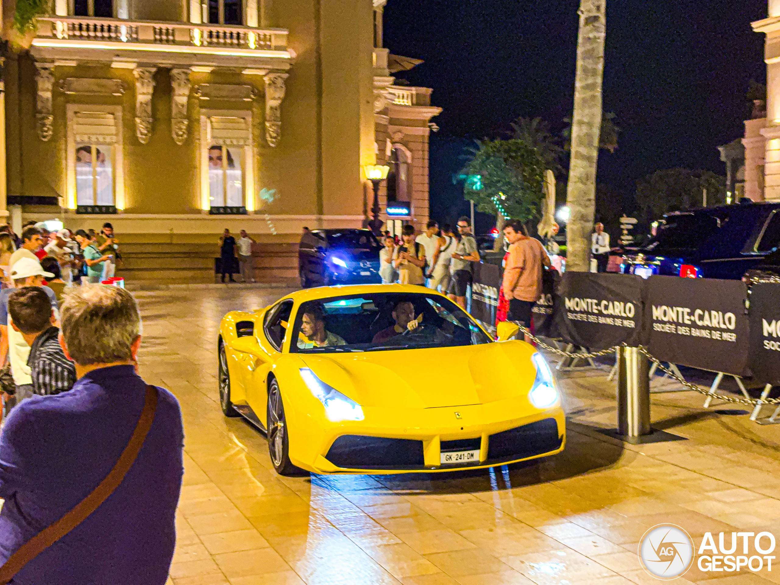 Ferrari 488 GTB