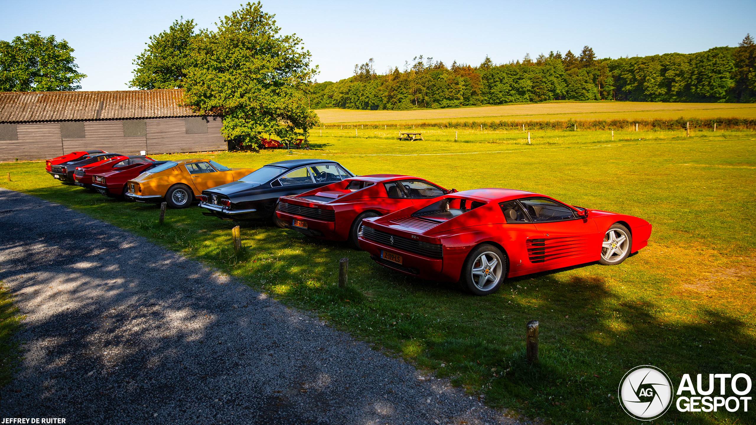 Ferrari 512 TR